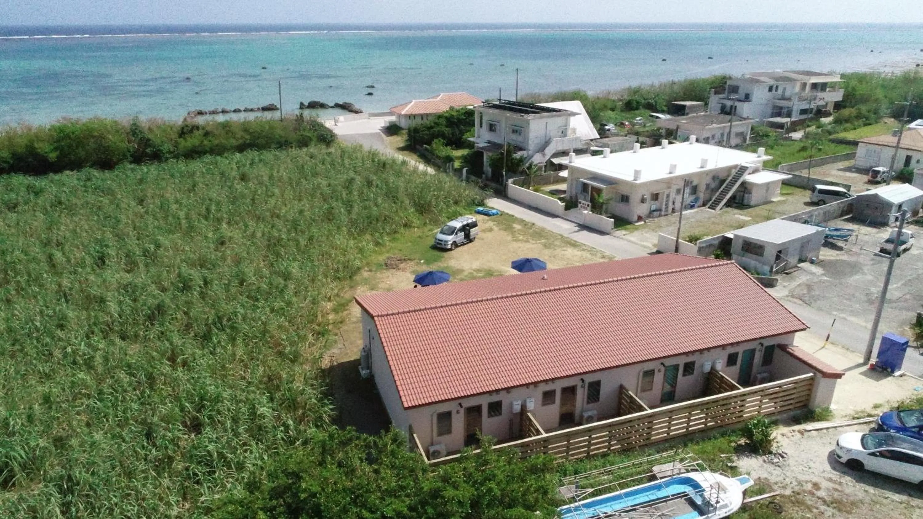 Alezed Villa Shiraho