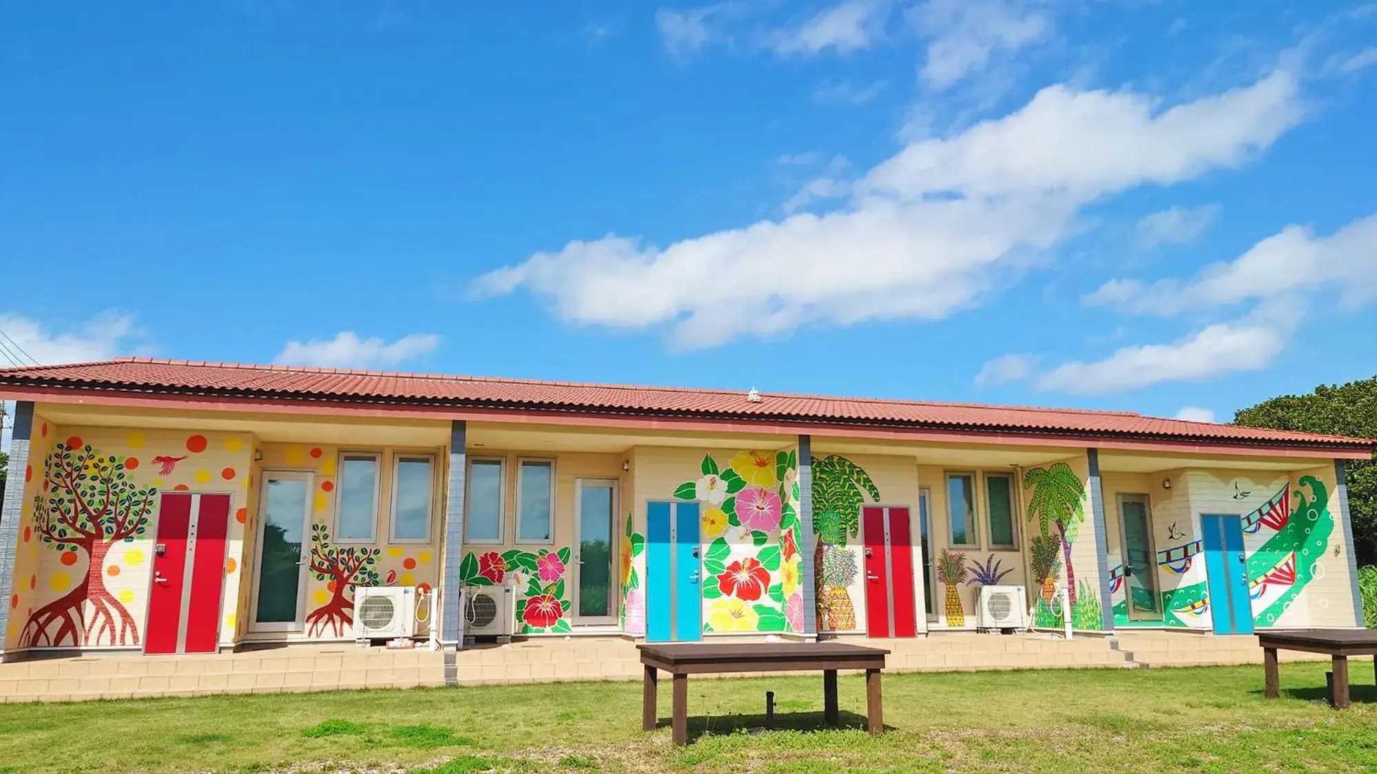Alezed Villa Shiraho Alezed Villa Shiraho