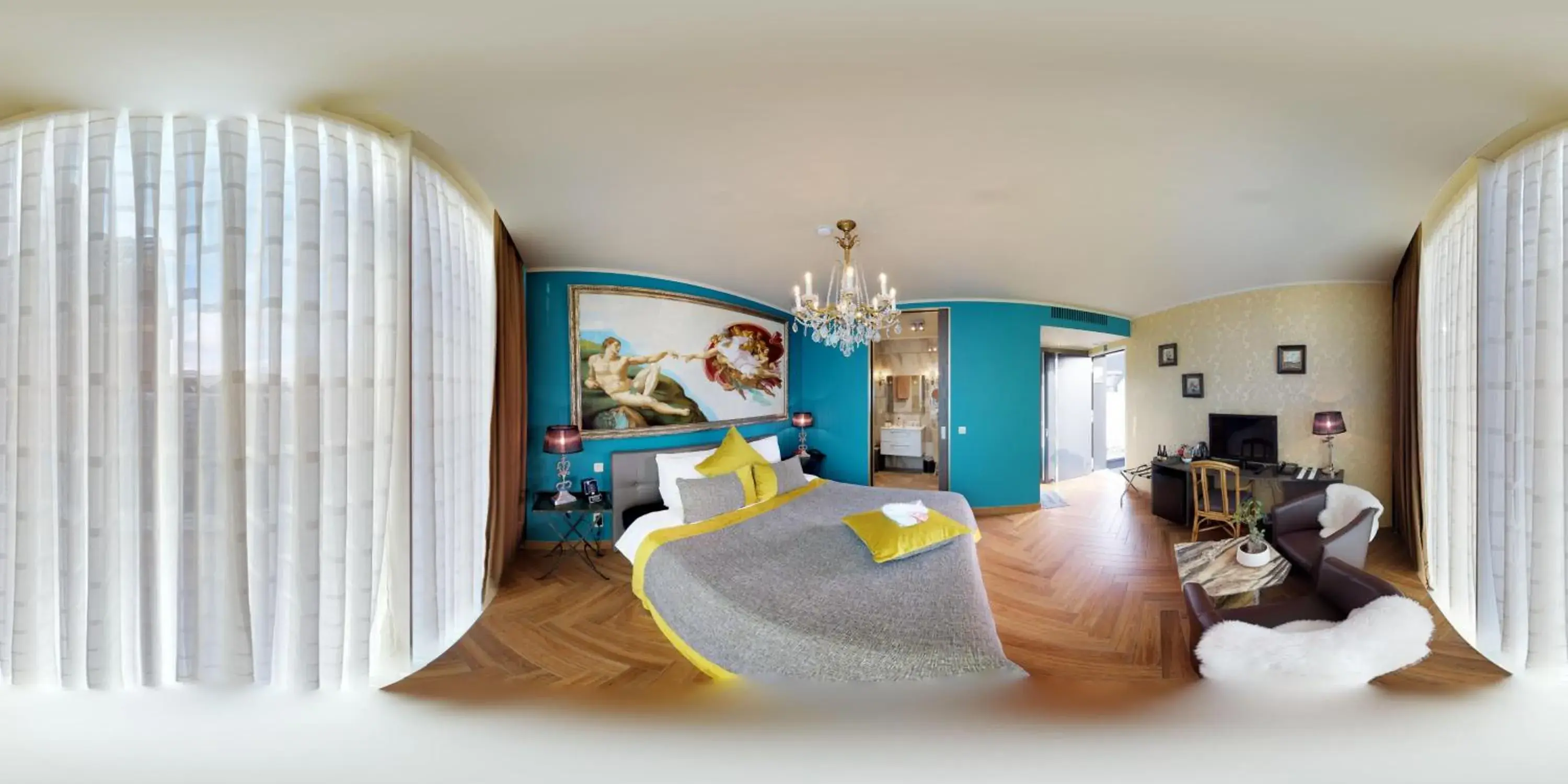 Double Room in Art Of Dreams Deluxe 4 stars Double Room in Art Of Dreams Deluxe 4 stars