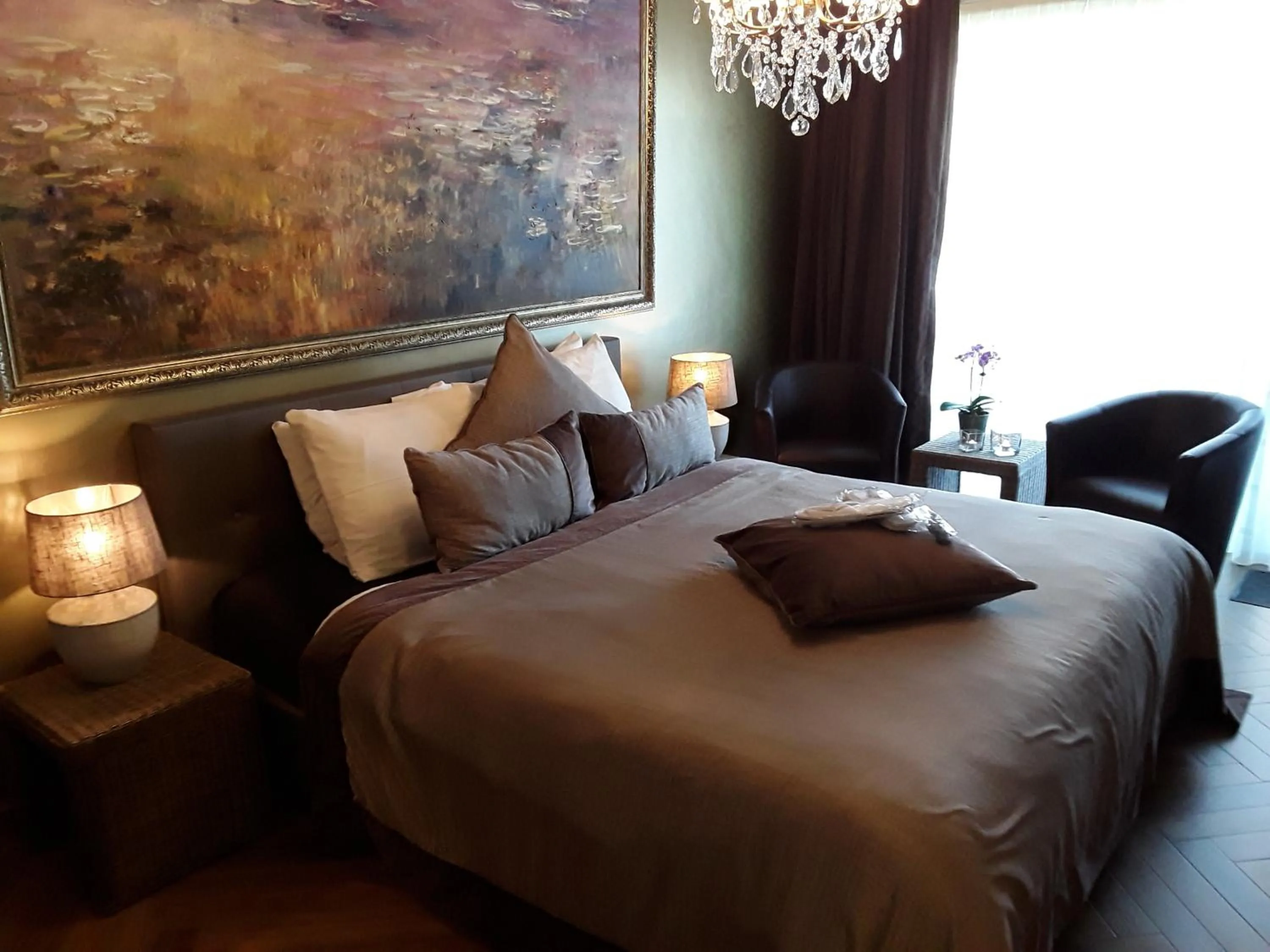 Photo of the whole room, Bed in Art Of Dreams Deluxe 4 stars