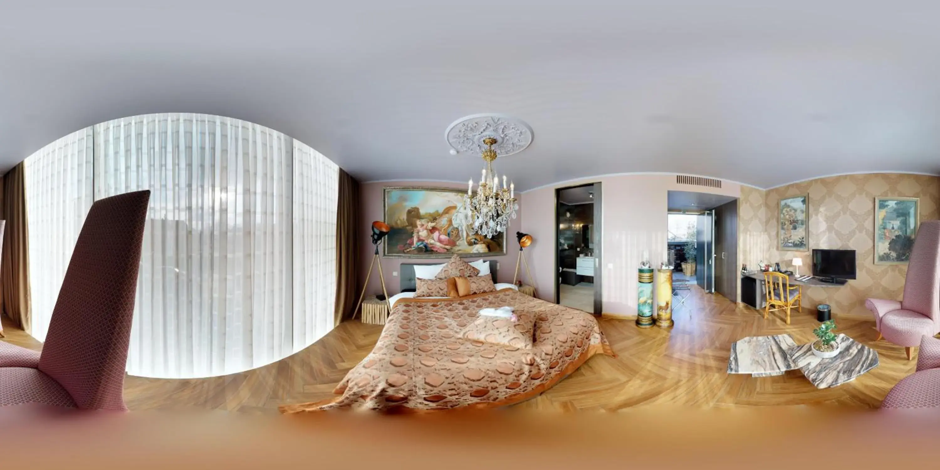 Junior Suite in Art Of Dreams Deluxe 4 stars Junior Suite in Art Of Dreams Deluxe 4 stars