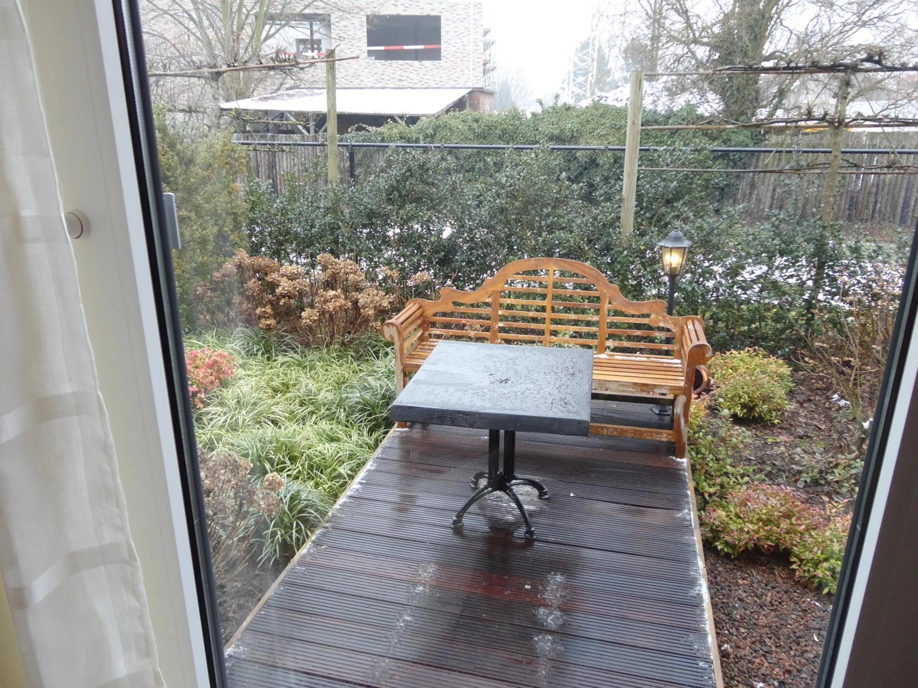 Garden view in Art Of Dreams Deluxe 4 stars