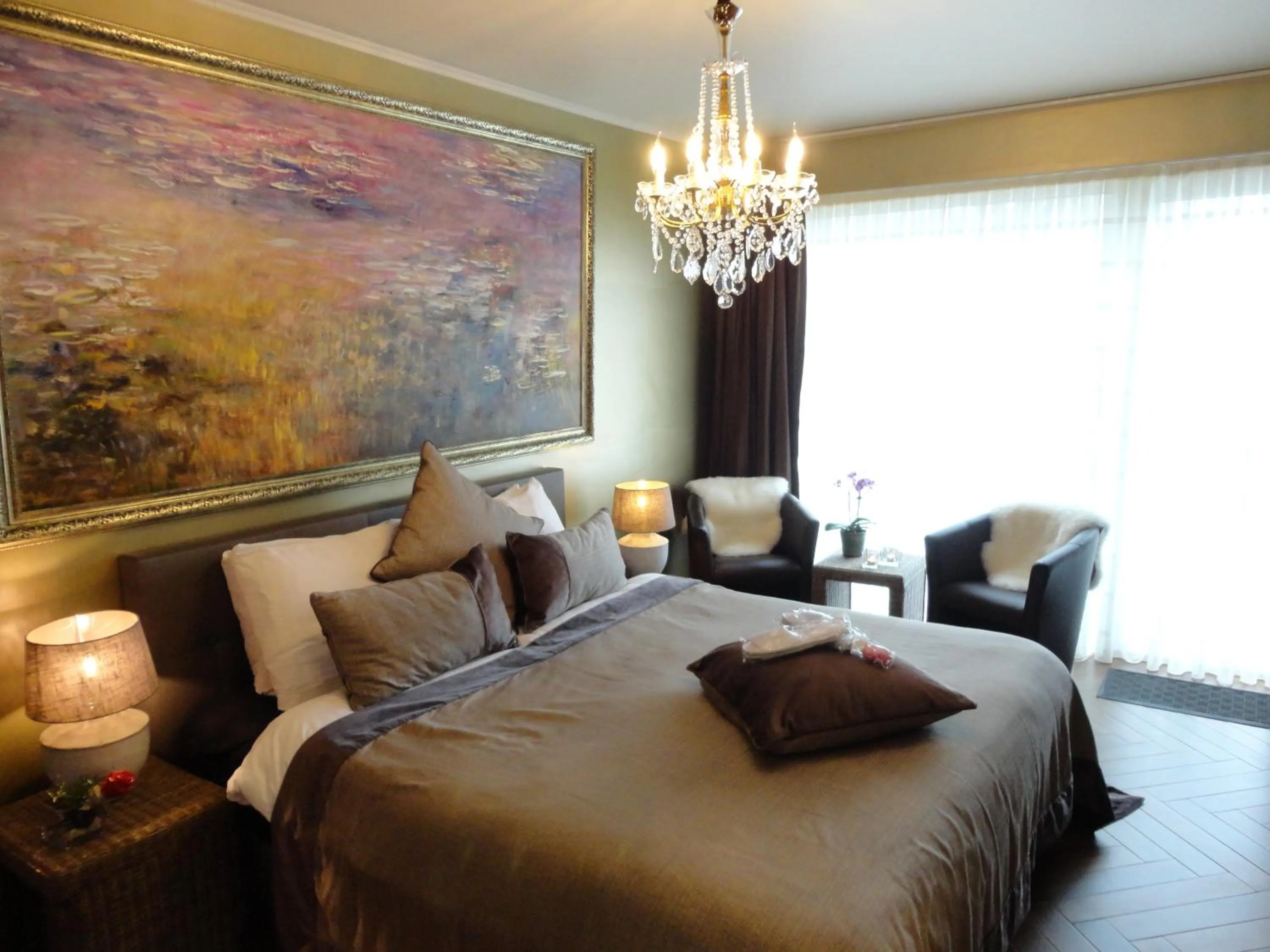 Photo of the whole room, Bed in Art Of Dreams Deluxe 4 stars