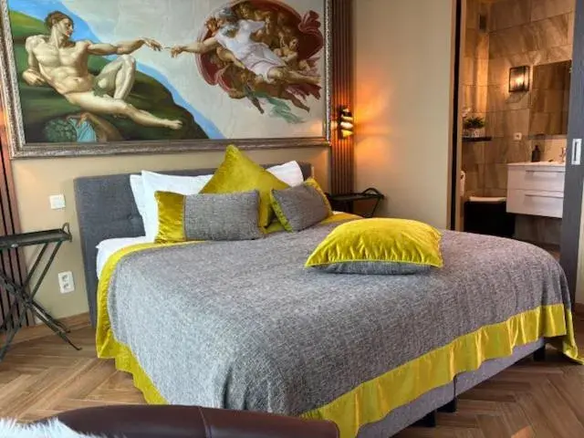 Double Room in Art Of Dreams Deluxe 4 stars Double Room in Art Of Dreams Deluxe 4 stars