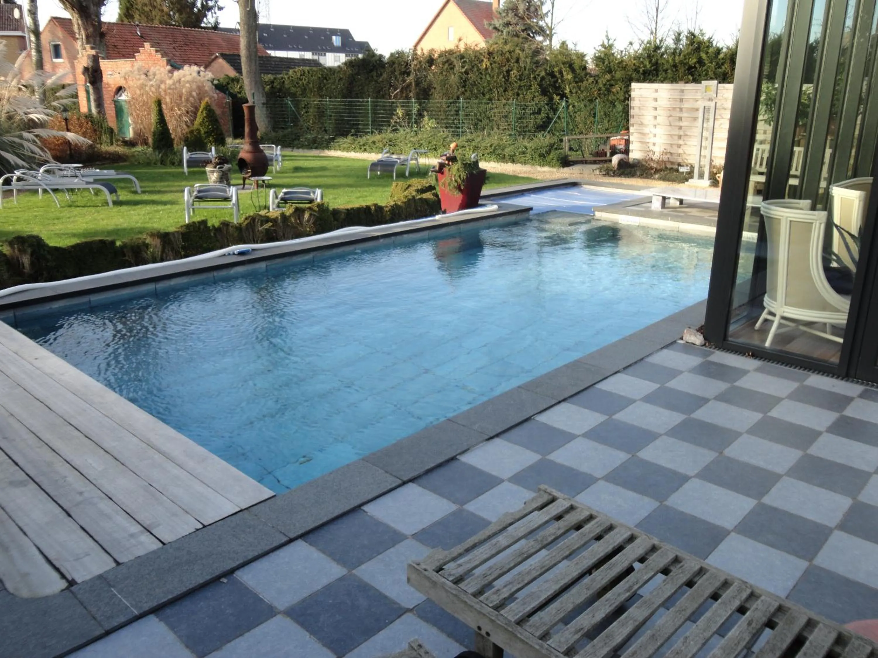 Open Air Bath in Art Of Dreams Deluxe 4 stars