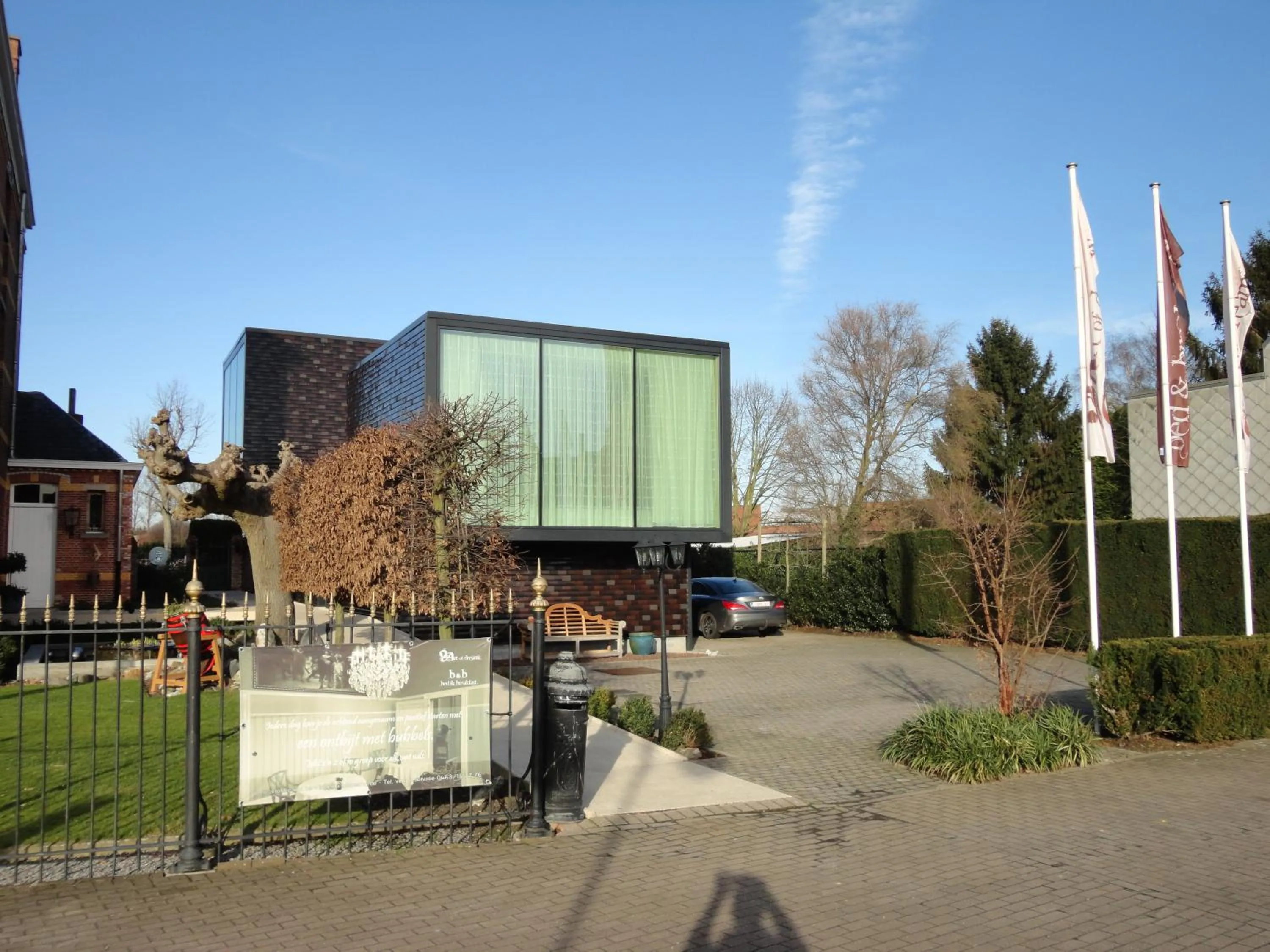 Facade/entrance in Art Of Dreams Deluxe 4 stars