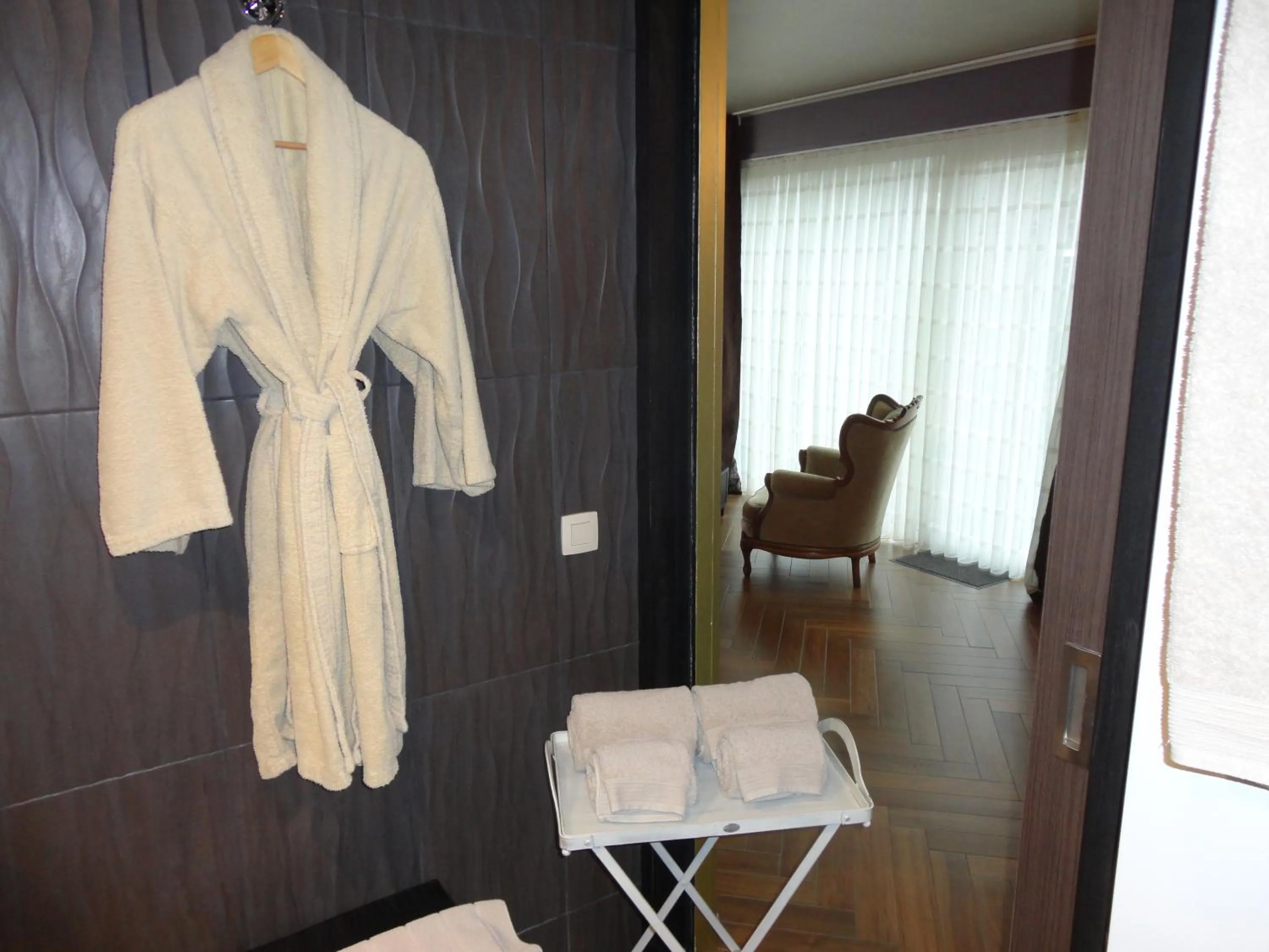 Bathroom in Art Of Dreams Deluxe 4 stars