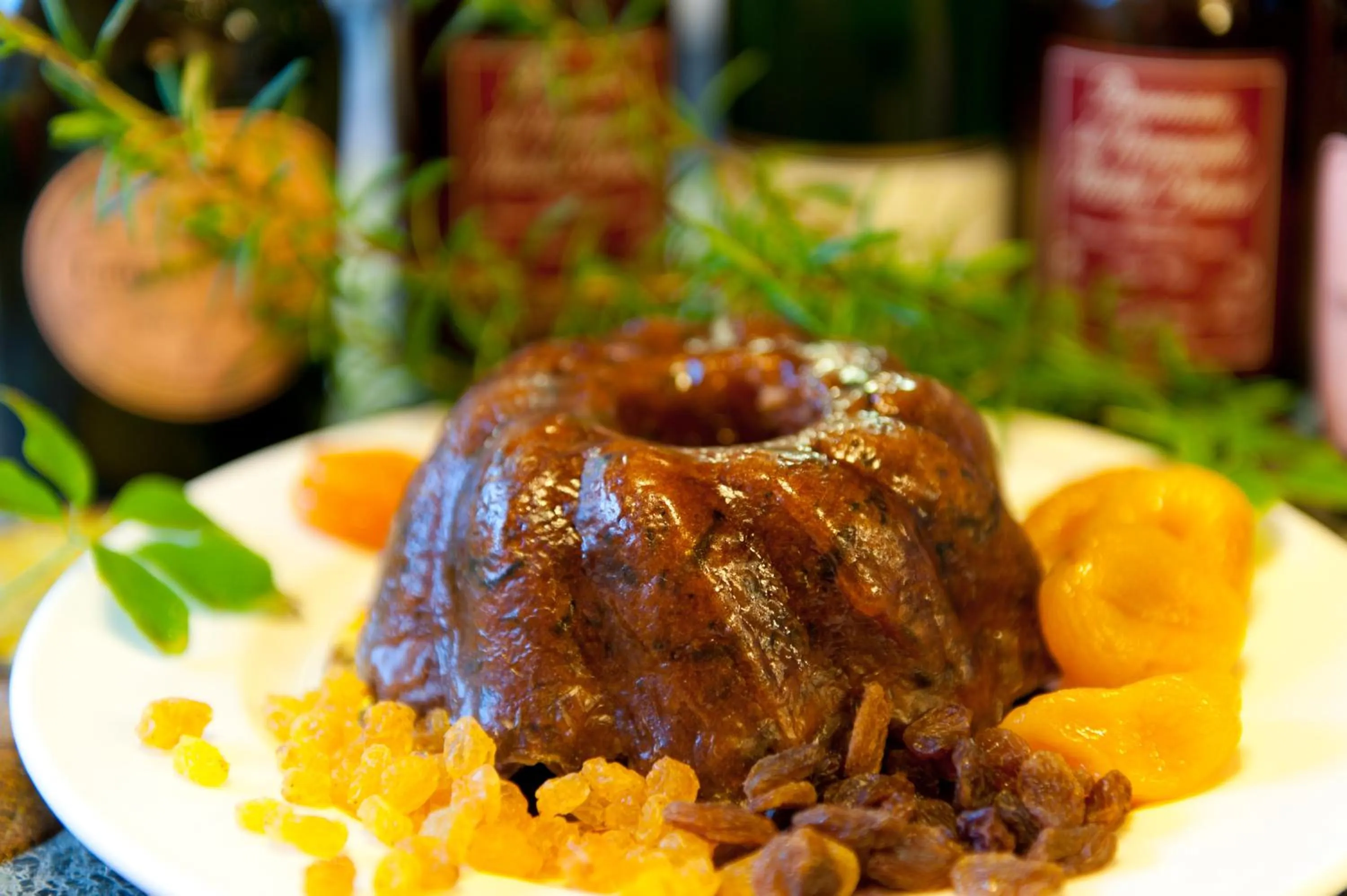 Food and drinks in The Originals Boutique, Hôtel Ô Gayot, Bagnoles-de-l'Orne