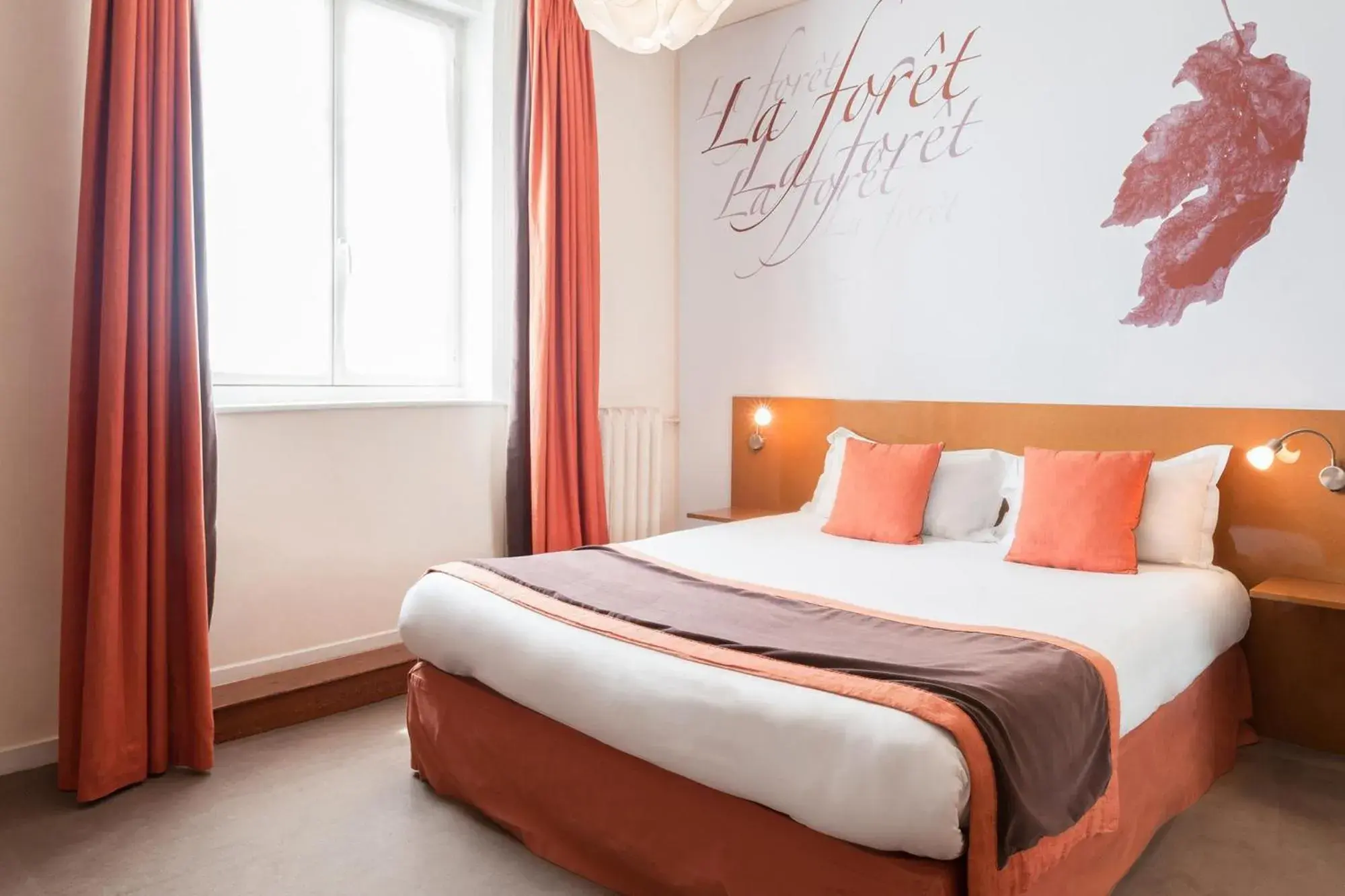 Double Room in The Originals Boutique, Hôtel Ô Gayot, Bagnoles-de-l'Orne Double Room in The Originals Boutique, Hôtel Ô Gayot, Bagnoles-de-l'Orne