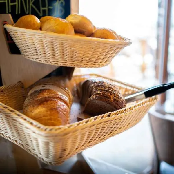 Breakfast in Hanka Relax & Spa