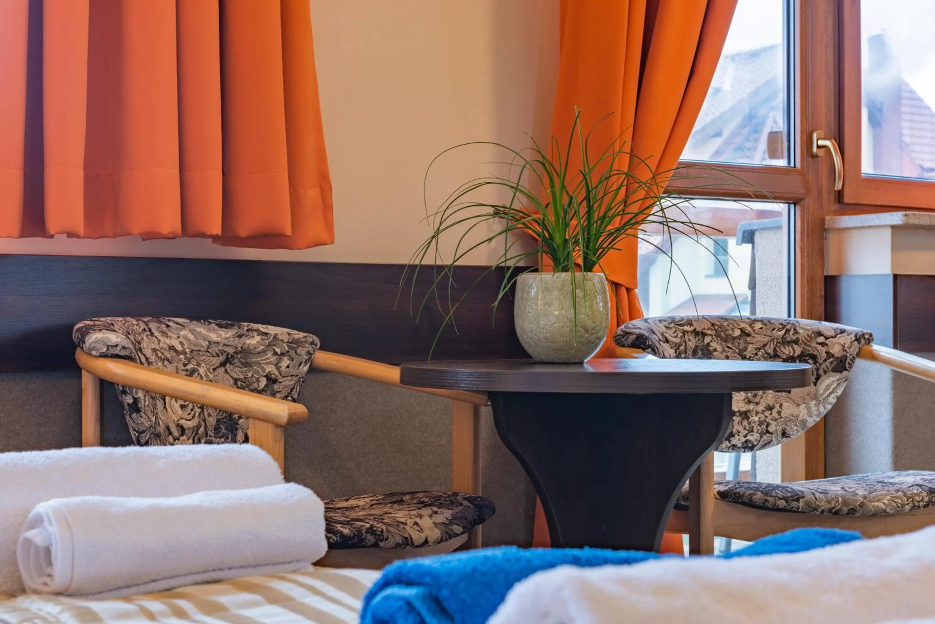 Photo of the whole room, Bed in Hanka Relax & Spa