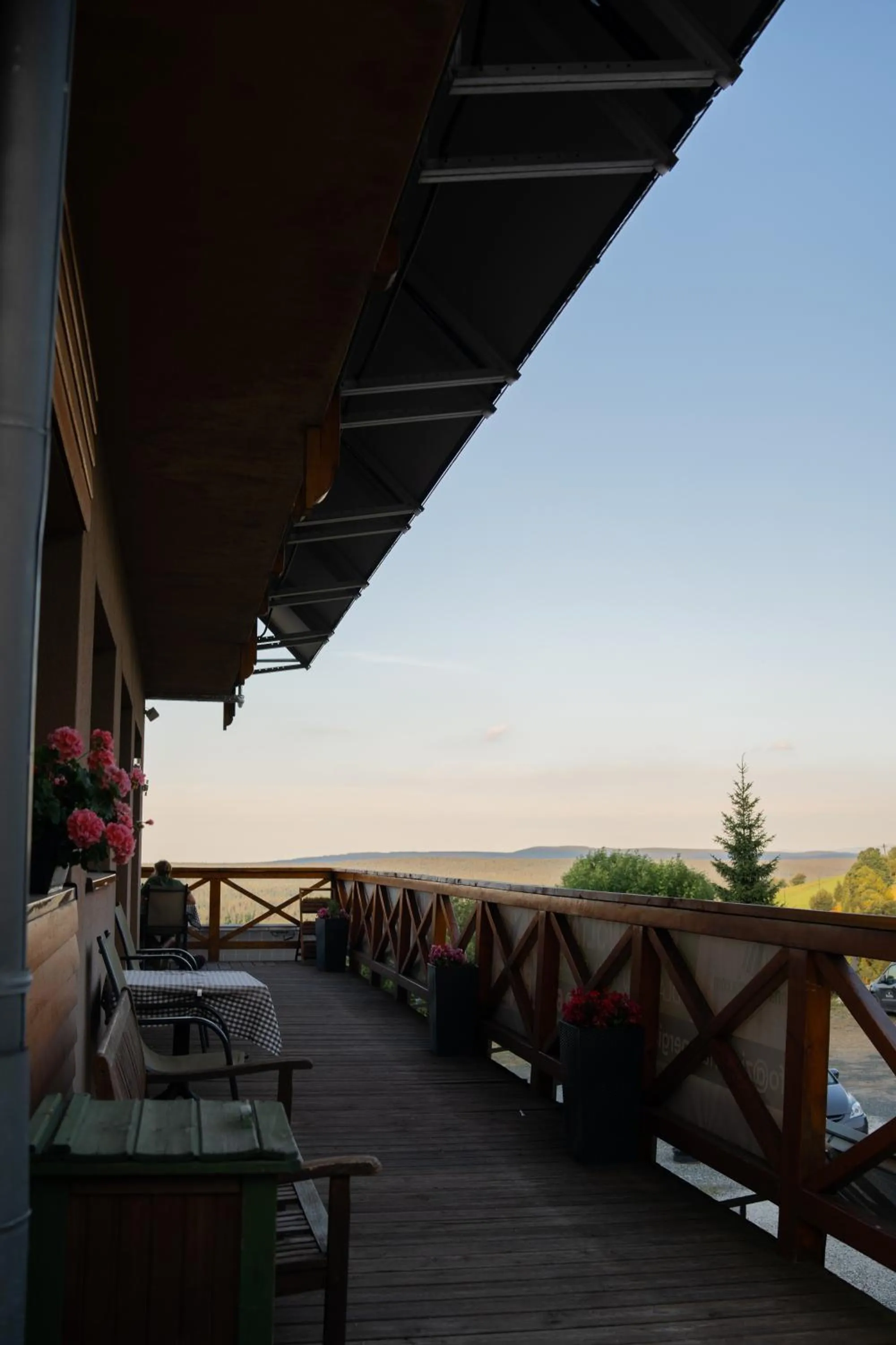 Property building in Hanka Relax & Spa