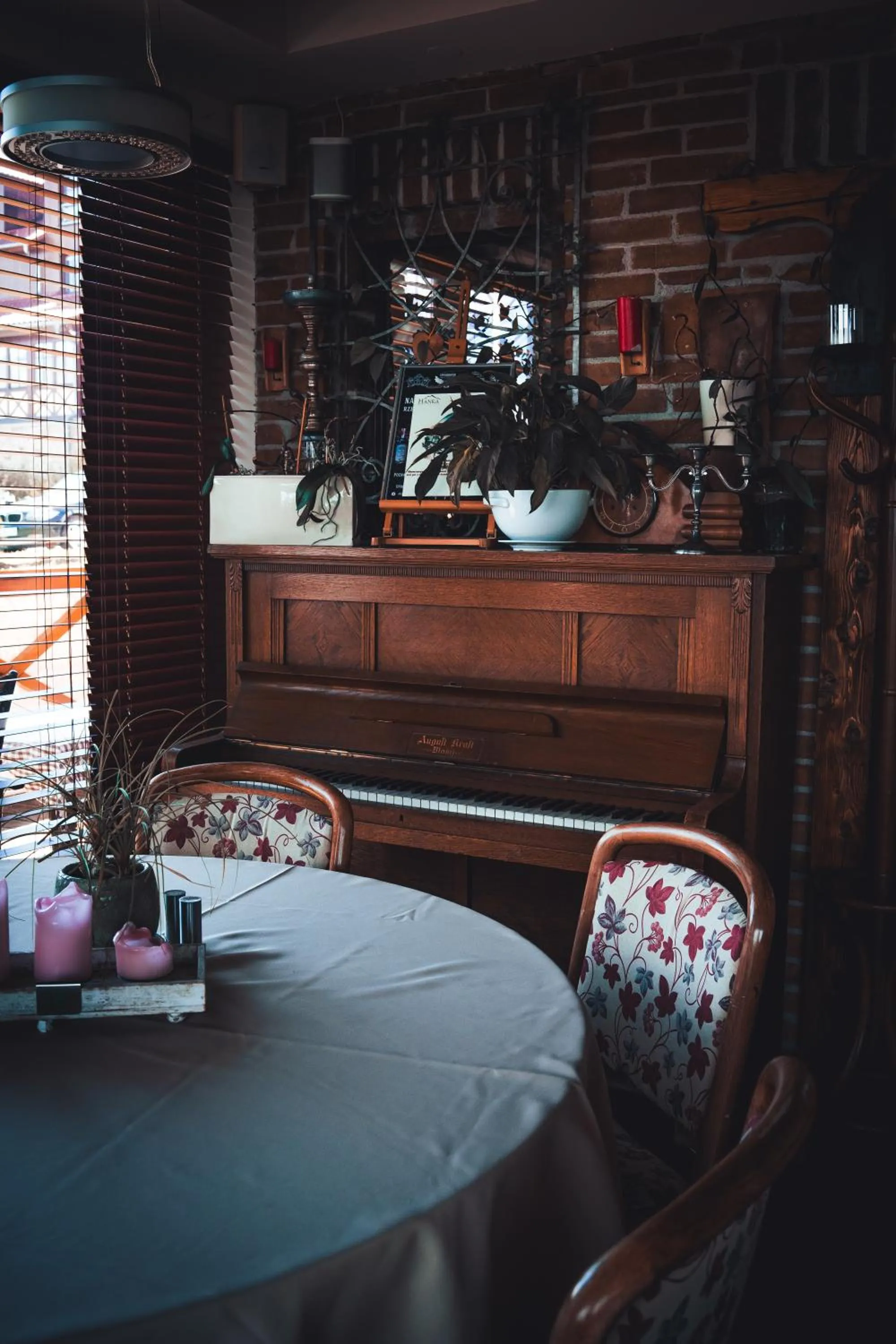 Restaurant/places to eat in Hanka Relax & Spa