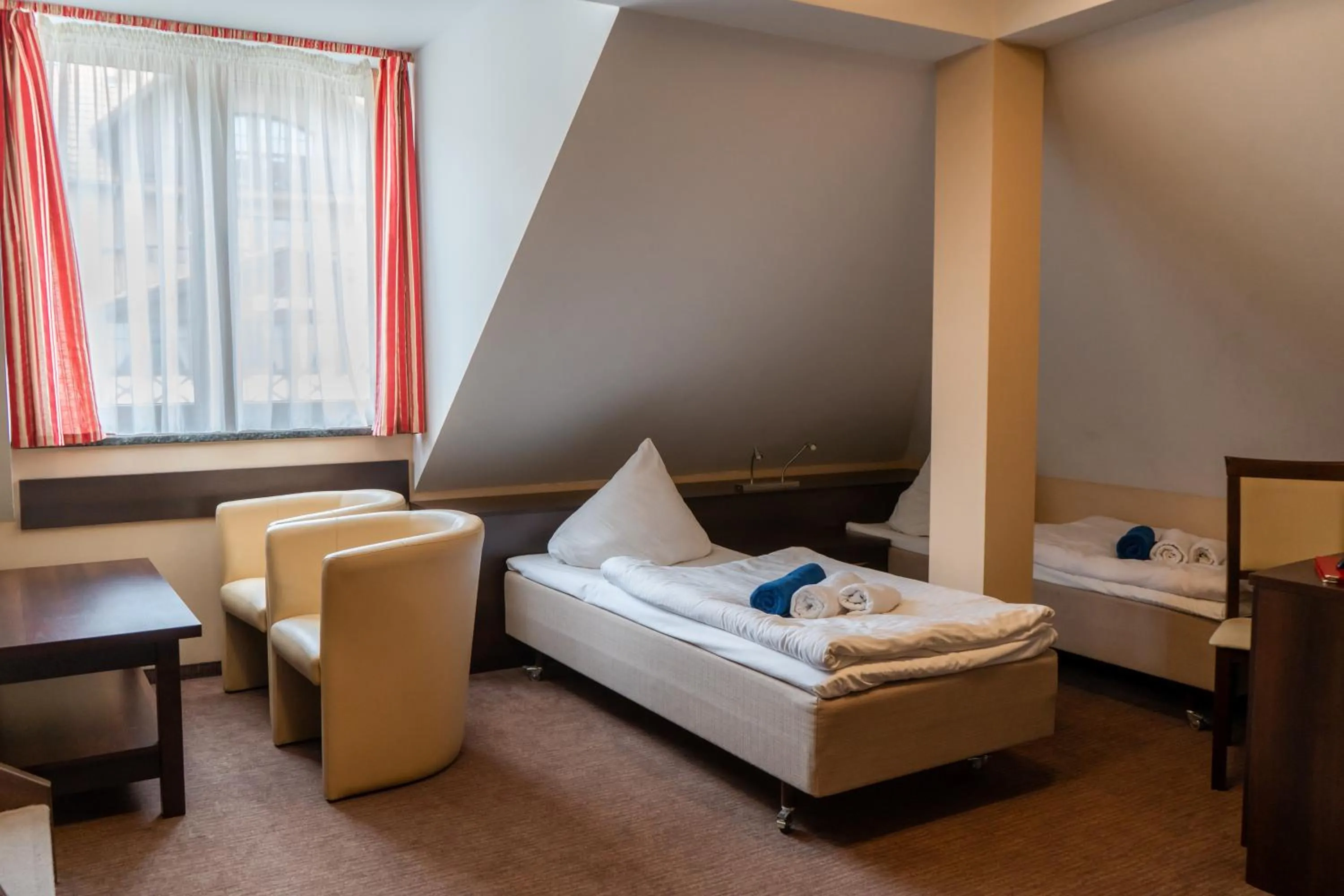 Photo of the whole room, Bed in Hanka Relax & Spa