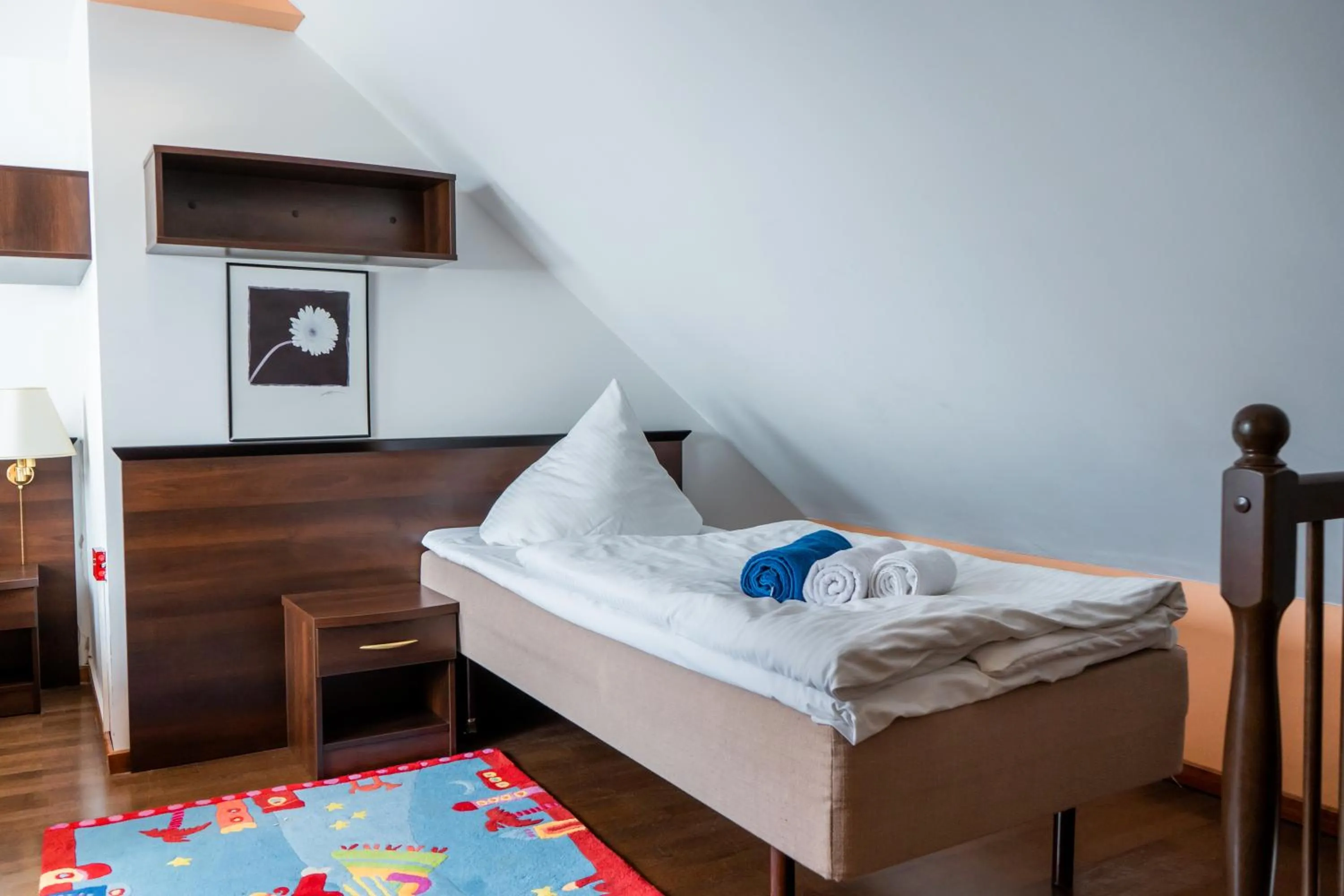 Photo of the whole room, Bed in Hanka Relax & Spa