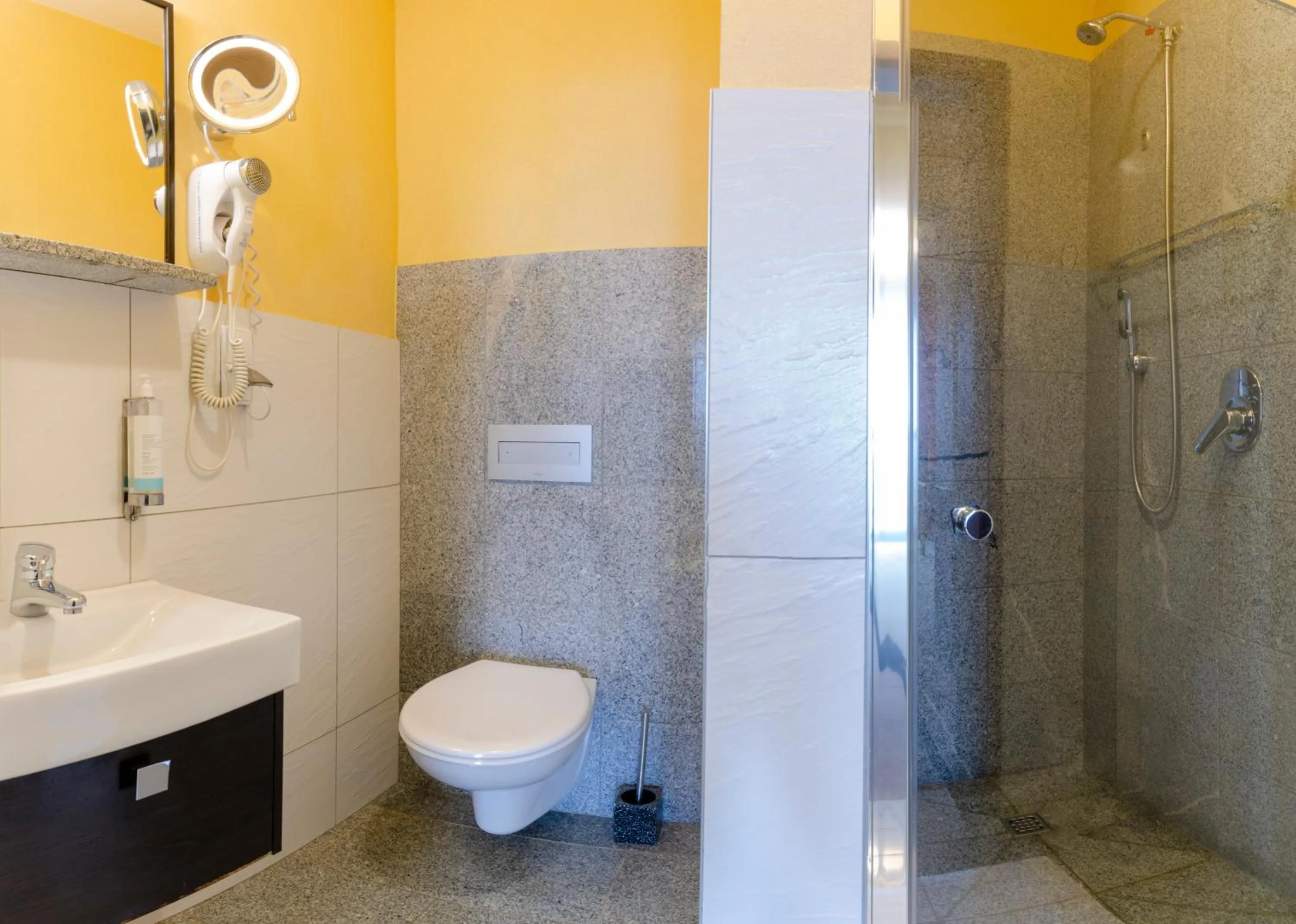 Bathroom in Hanka Relax & Spa