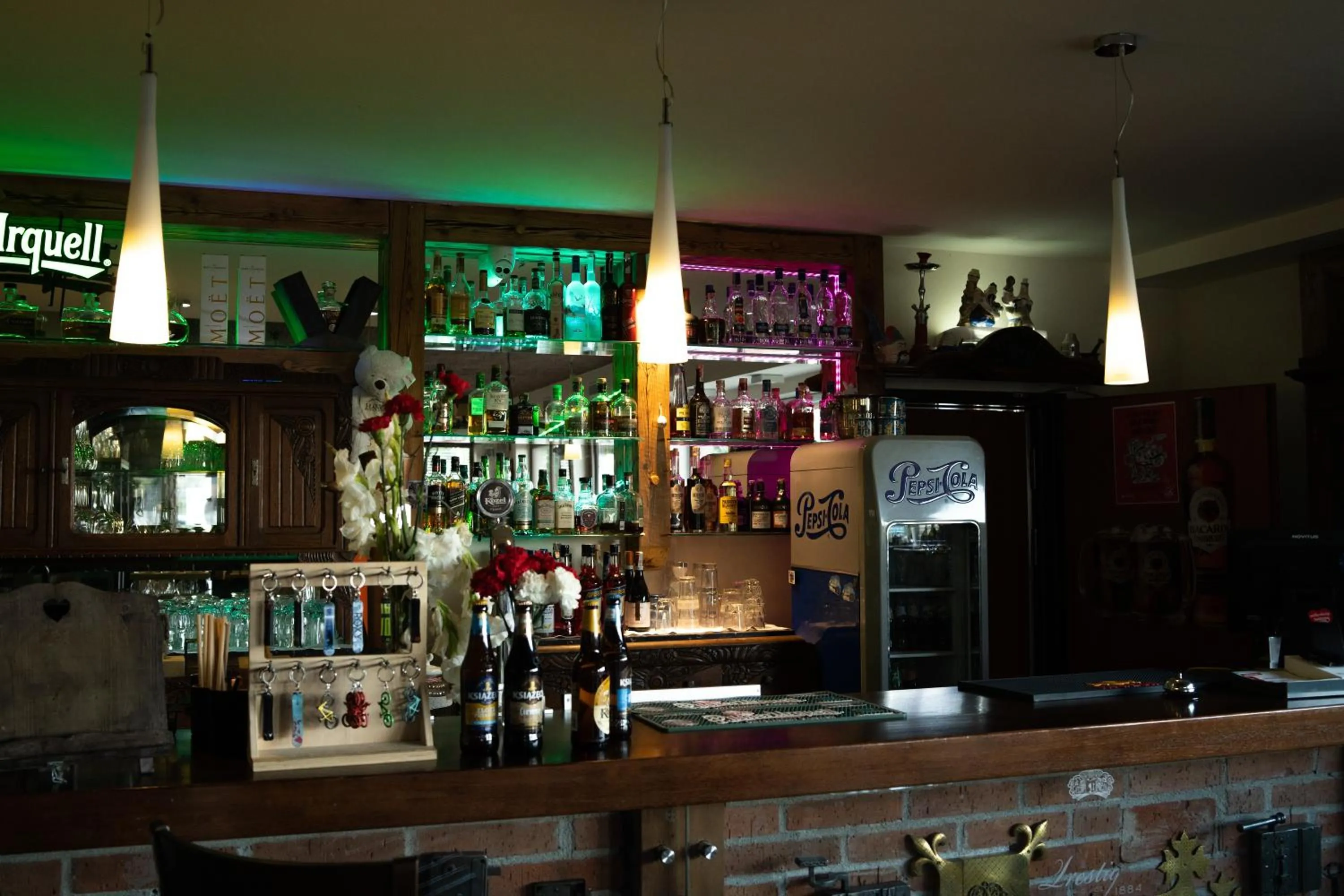 Restaurant/places to eat in Hanka Relax & Spa