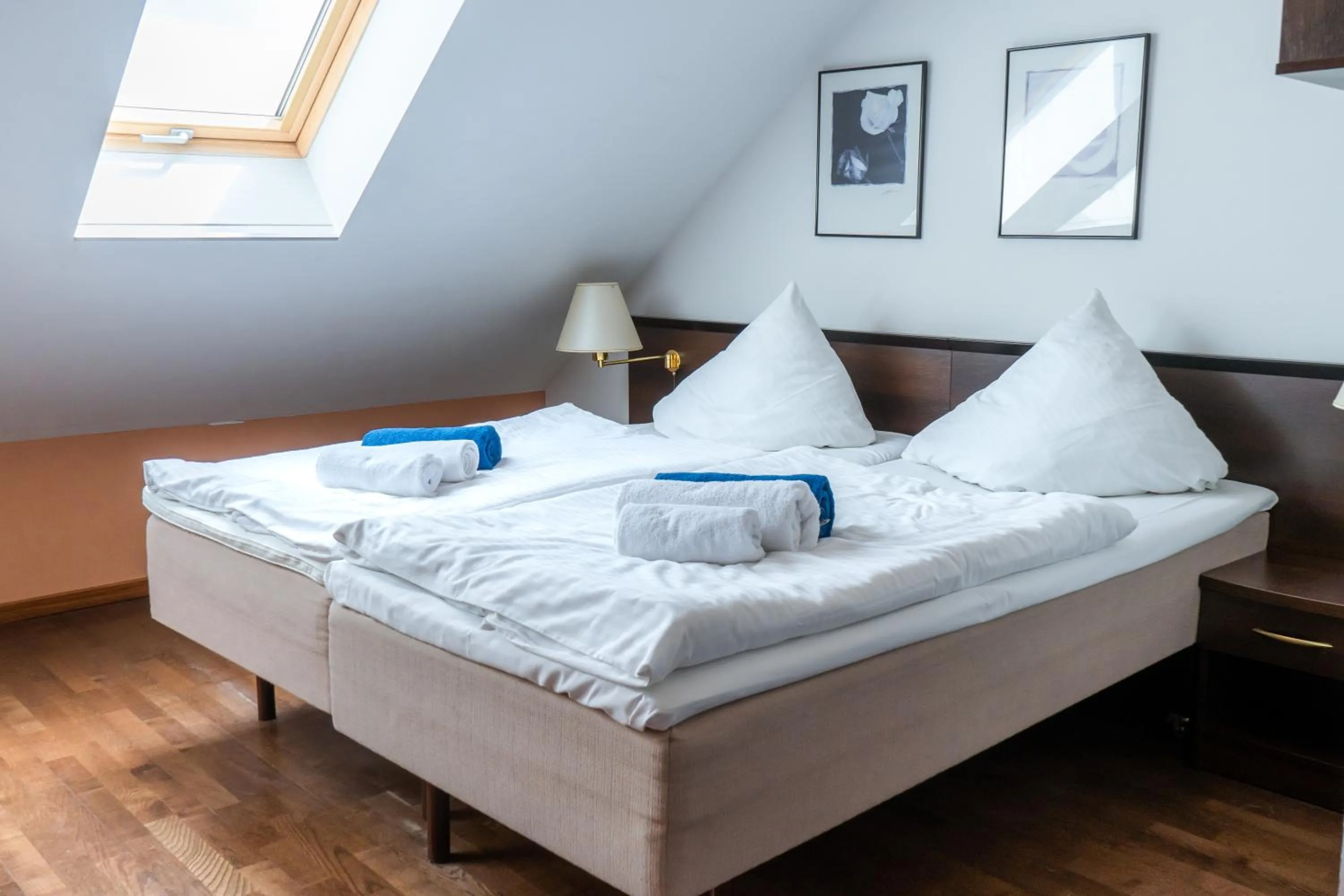 Photo of the whole room, Bed in Hanka Relax & Spa