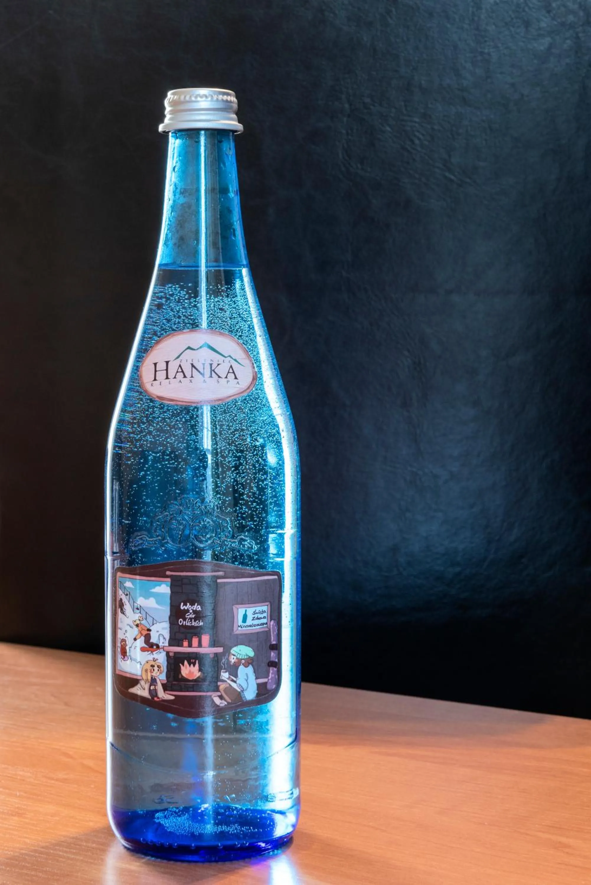 Drinks in Hanka Relax & Spa