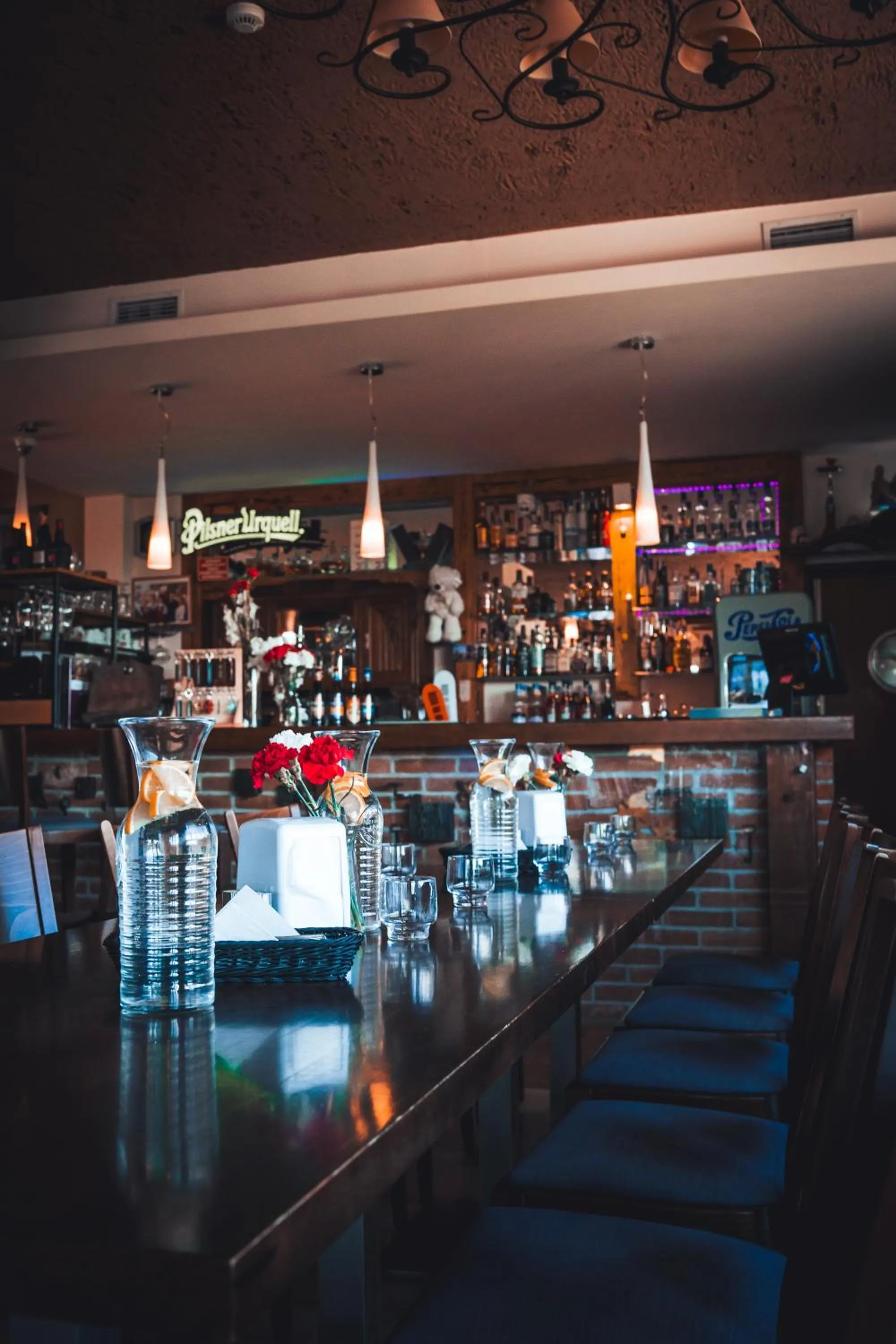 Restaurant/places to eat in Hanka Relax & Spa