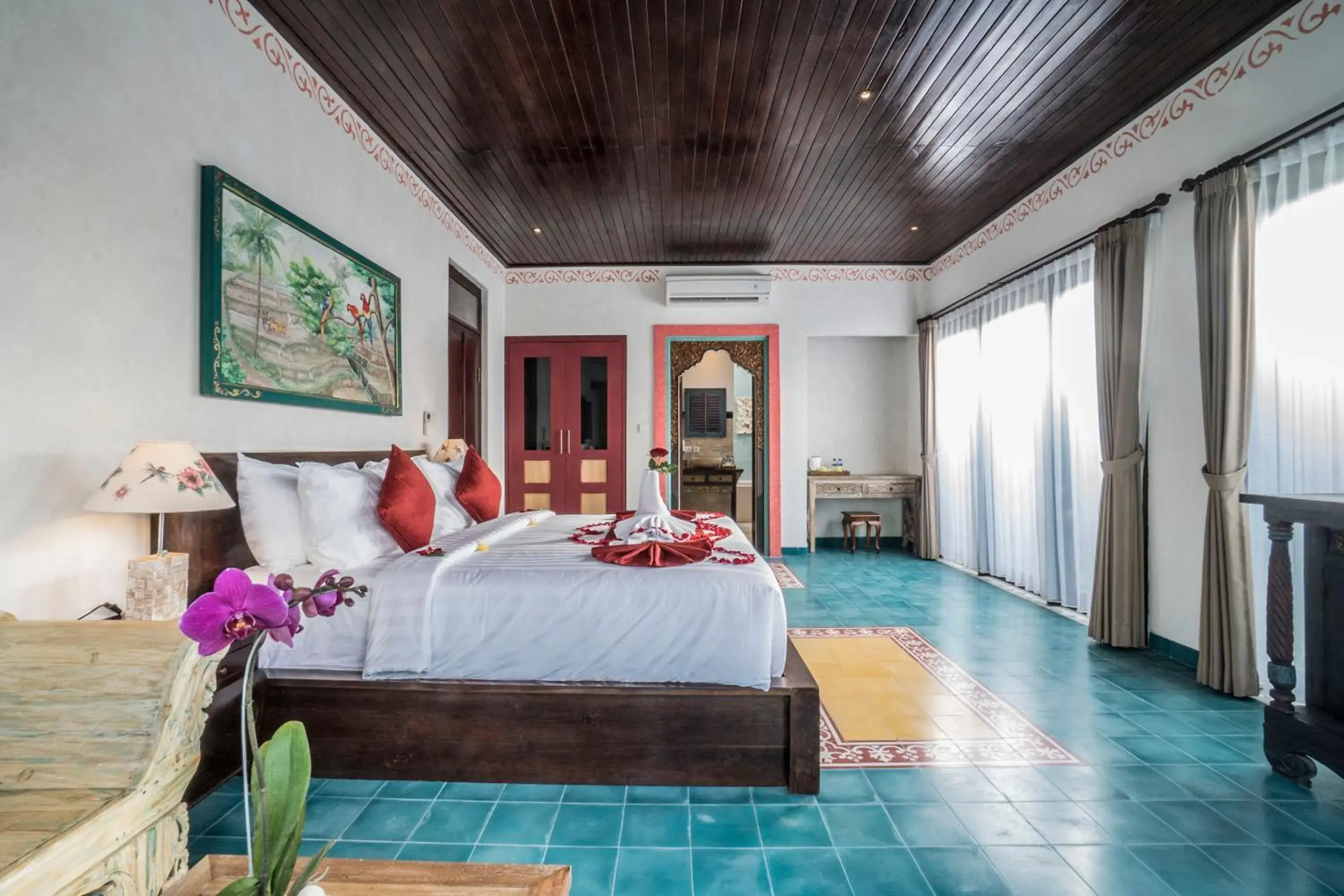 Two-Bedroom Villa in Villa Tanah Carik by Mahaputra Two-Bedroom Villa in Villa Tanah Carik by Mahaputra