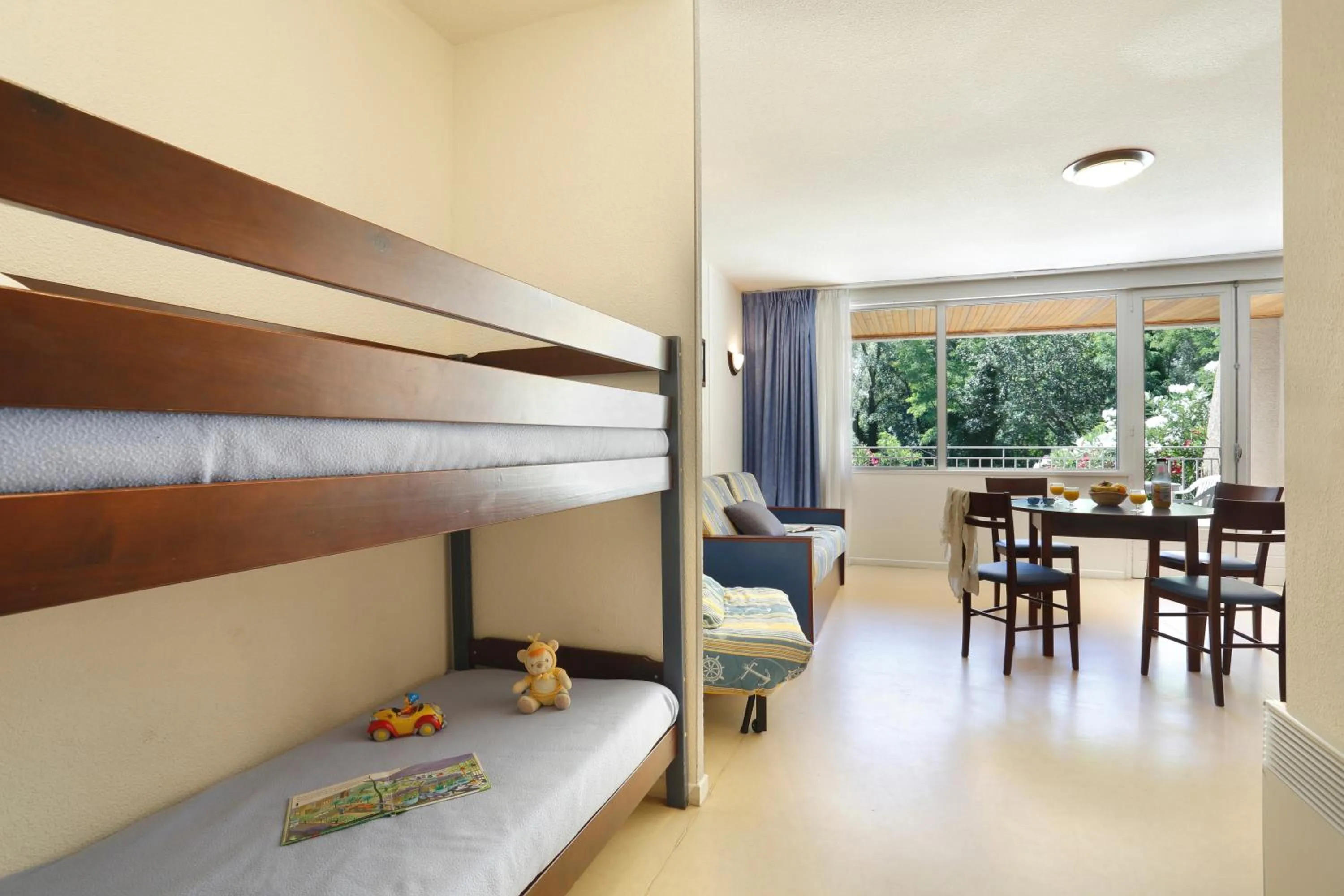 Bed in Vacancéole - Le Domaine de Chames - Pont d'Arc