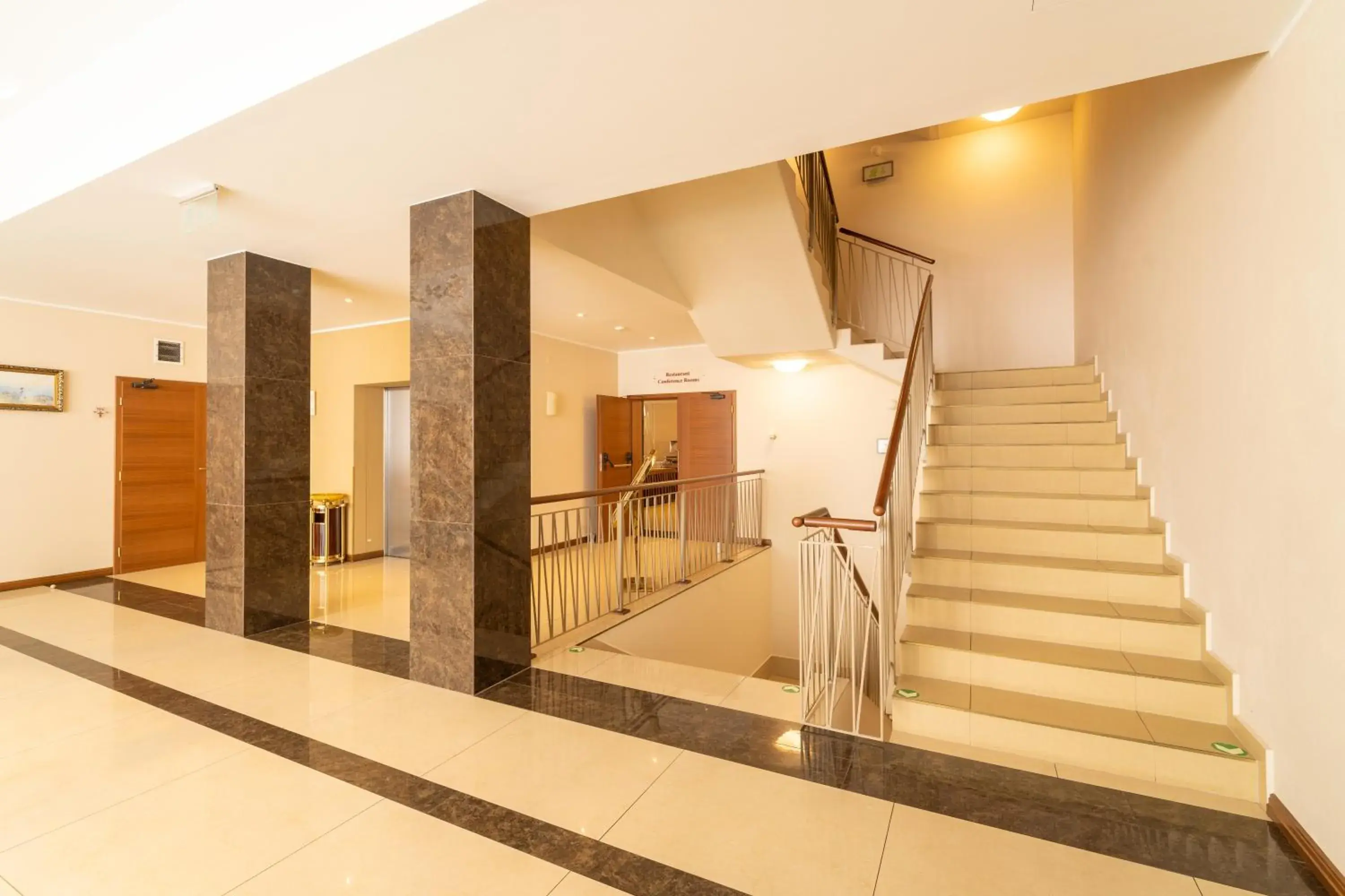 Property building in Spa Hotel Vita Property building in Spa Hotel Vita