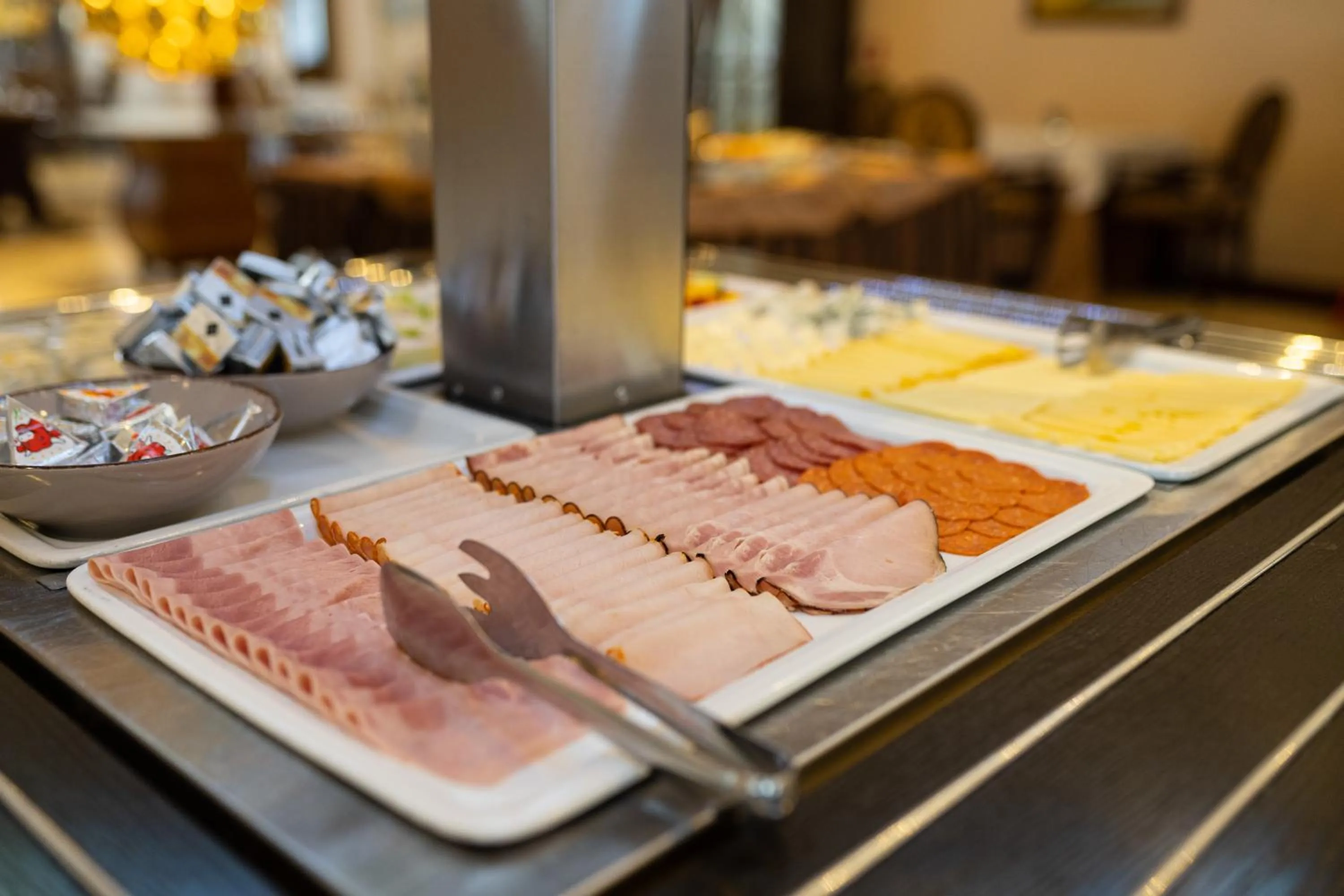 Breakfast in Spa Hotel Vita