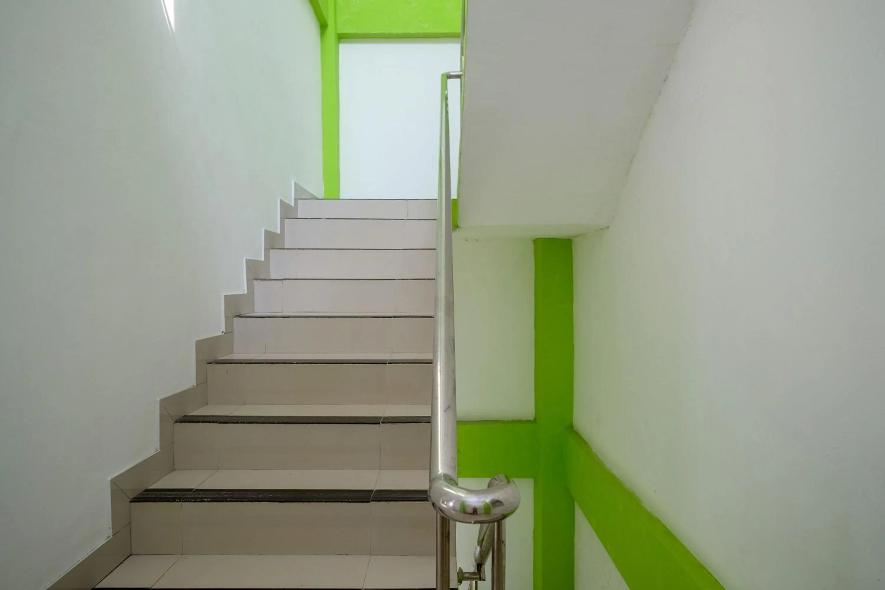 Floor plan in RedDoorz near Pakuwon Mall Solo Baru