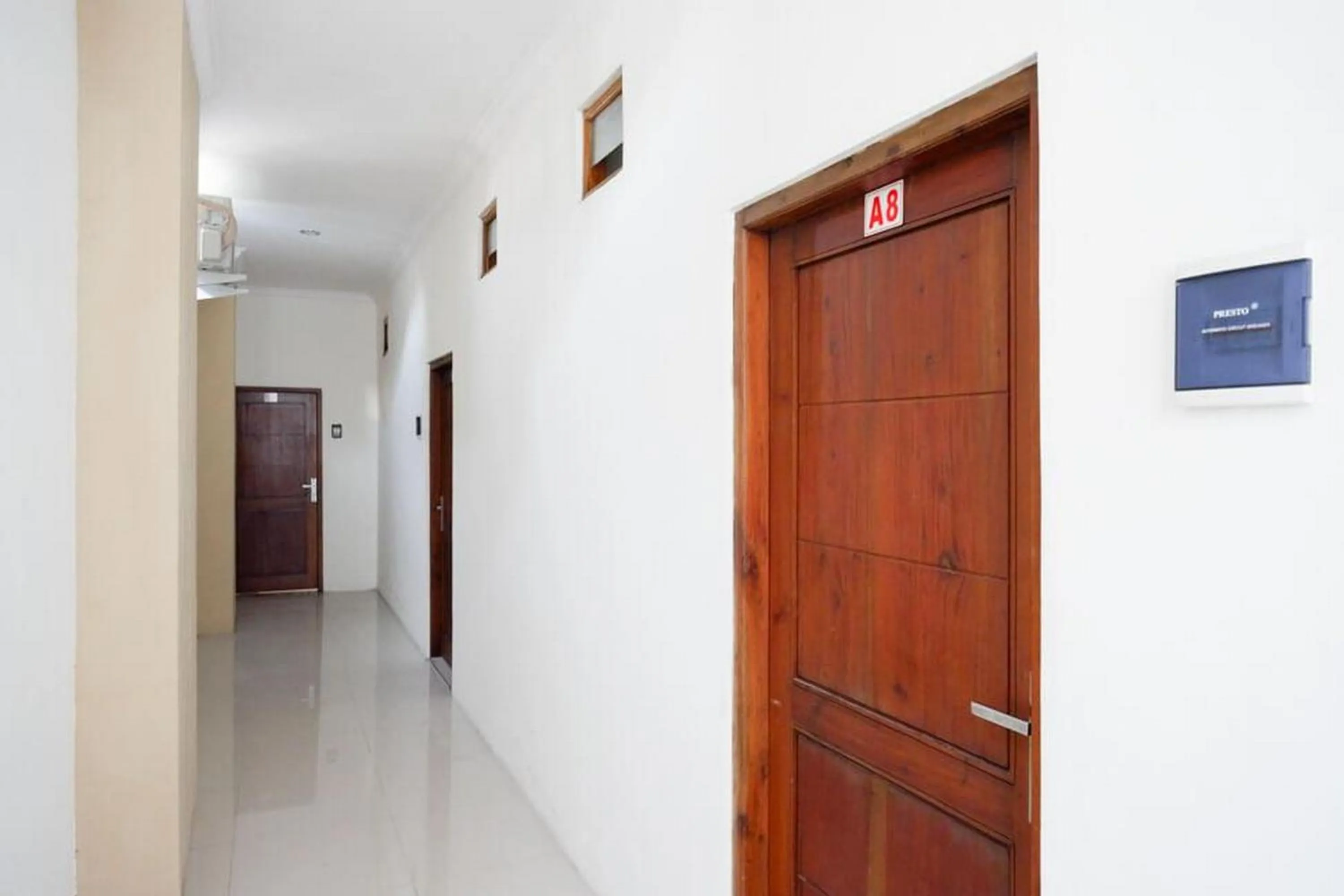 Property building in RedDoorz near Pakuwon Mall Solo Baru