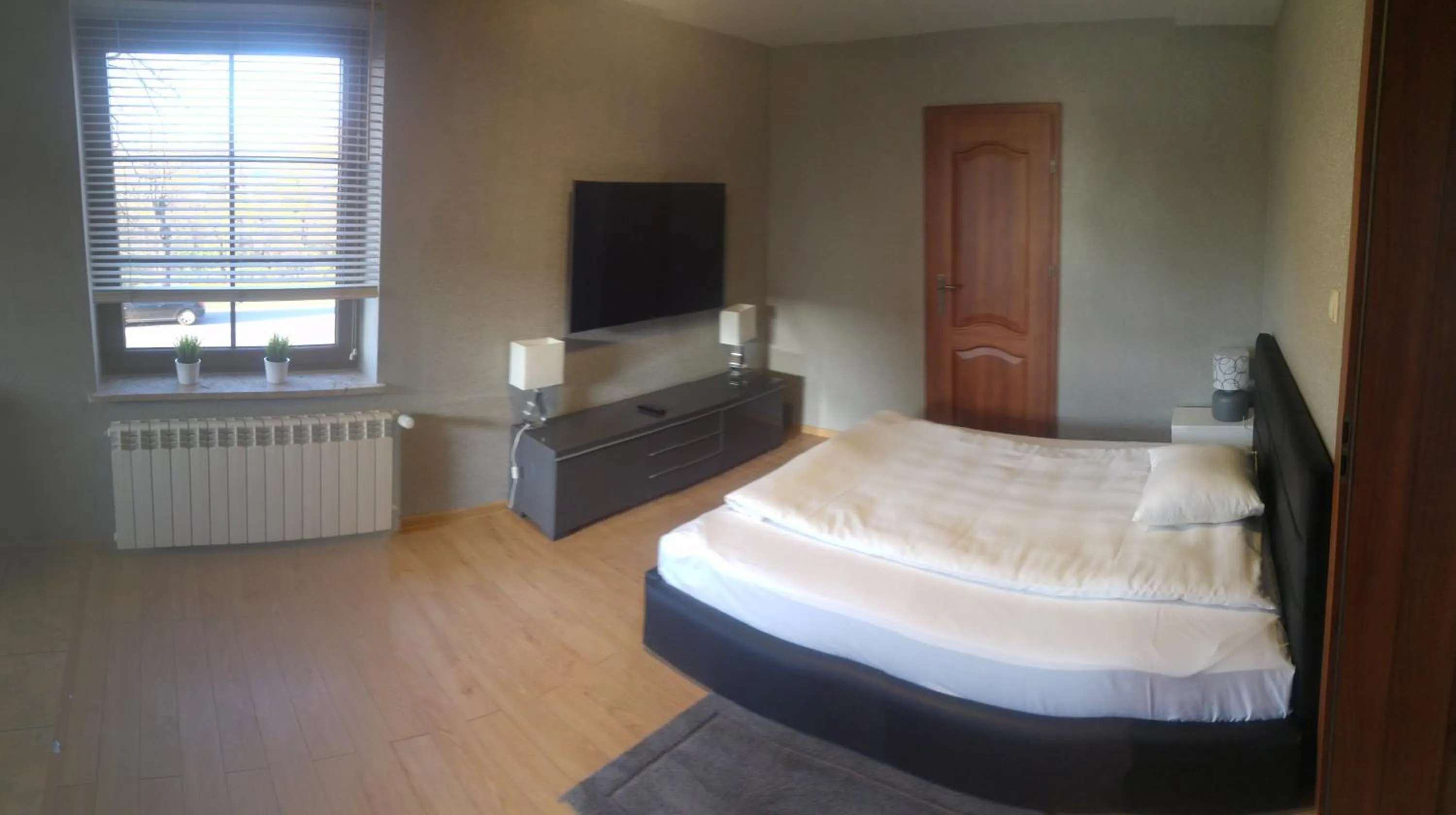 TV and multimedia, Bed in Hotel Folwark