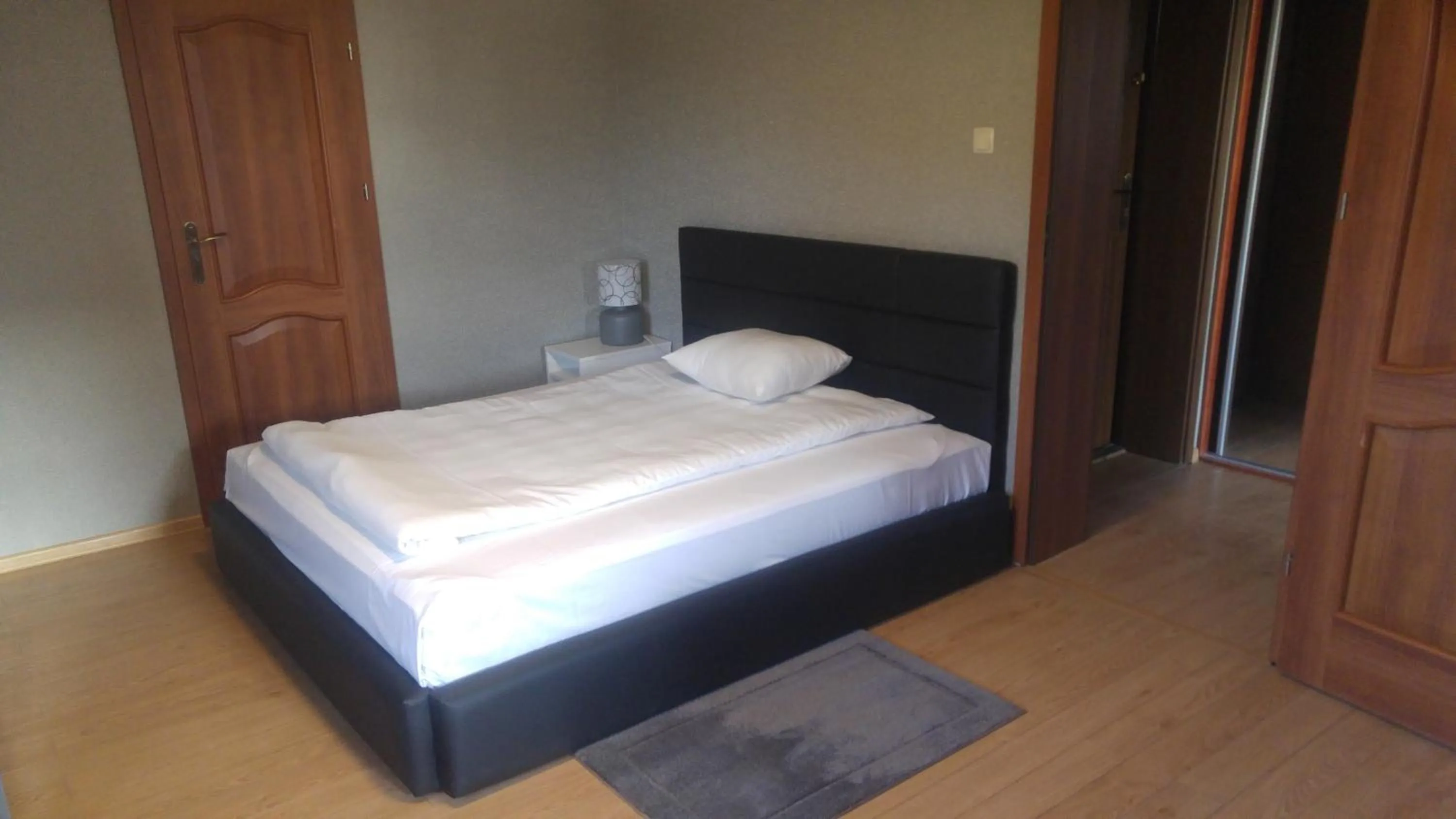 Bedroom, Bed in Hotel Folwark