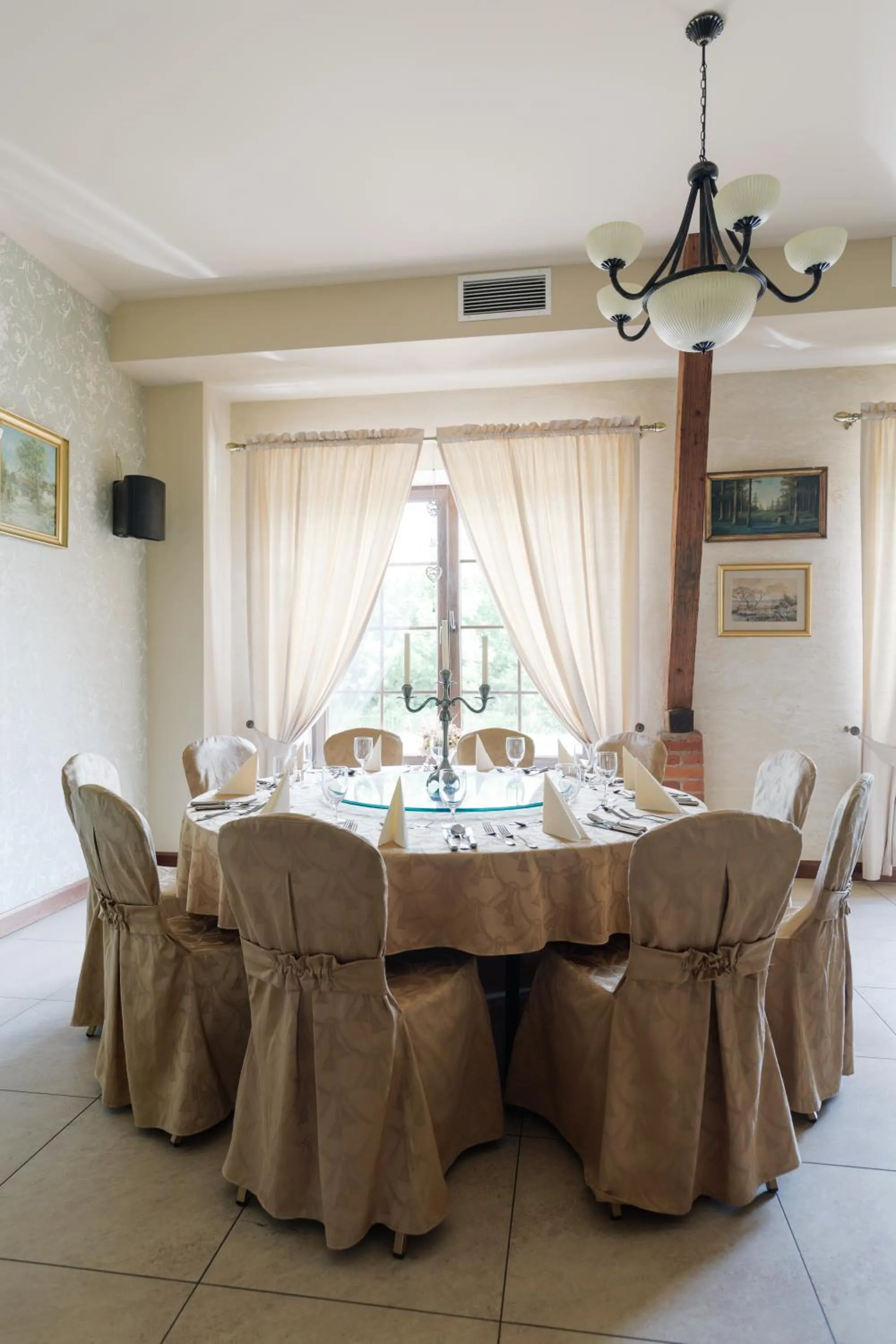 Banquet/Function facilities in Hotel Folwark