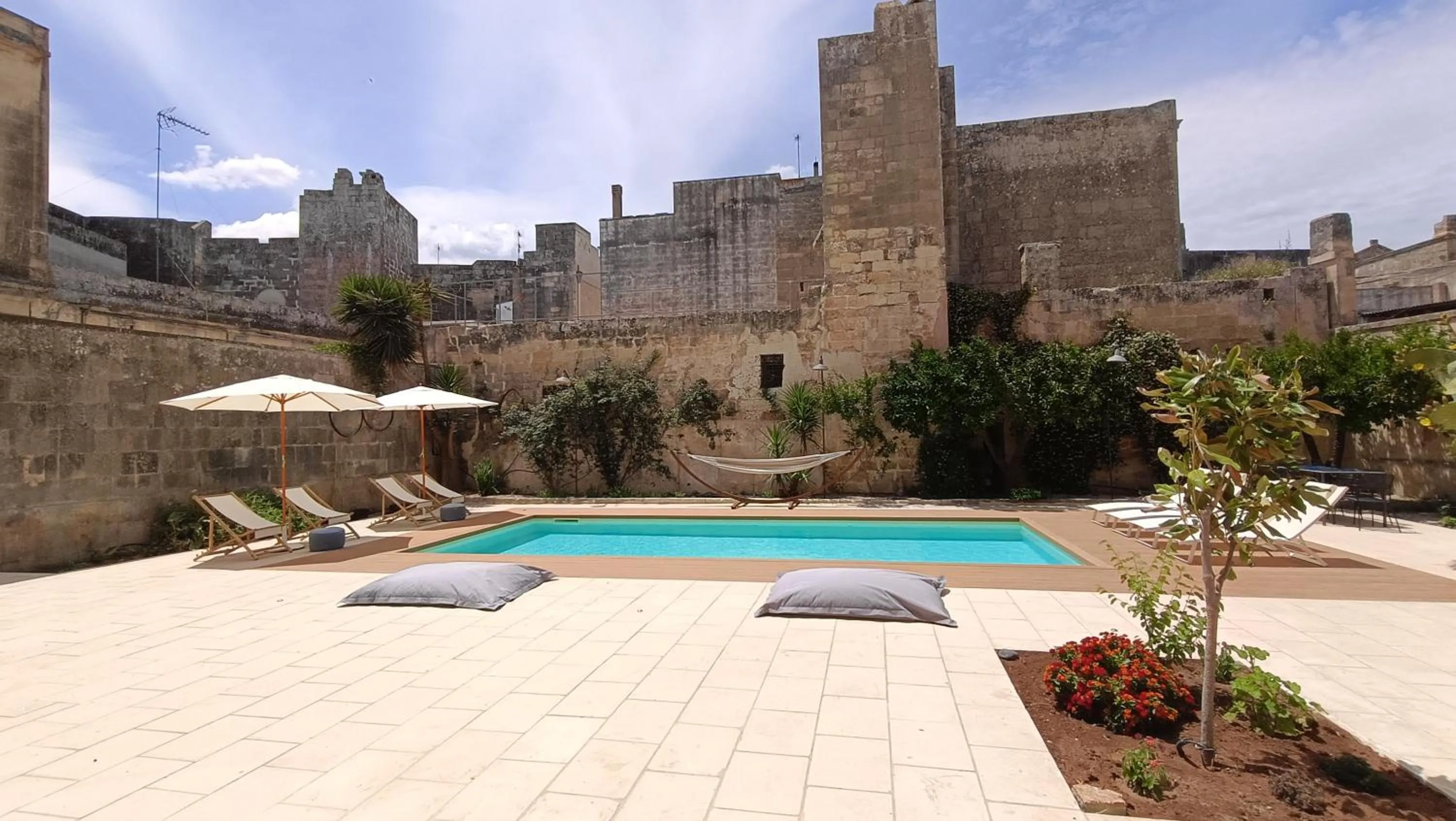 Palazzo Garzia Residence - Dimora storica
