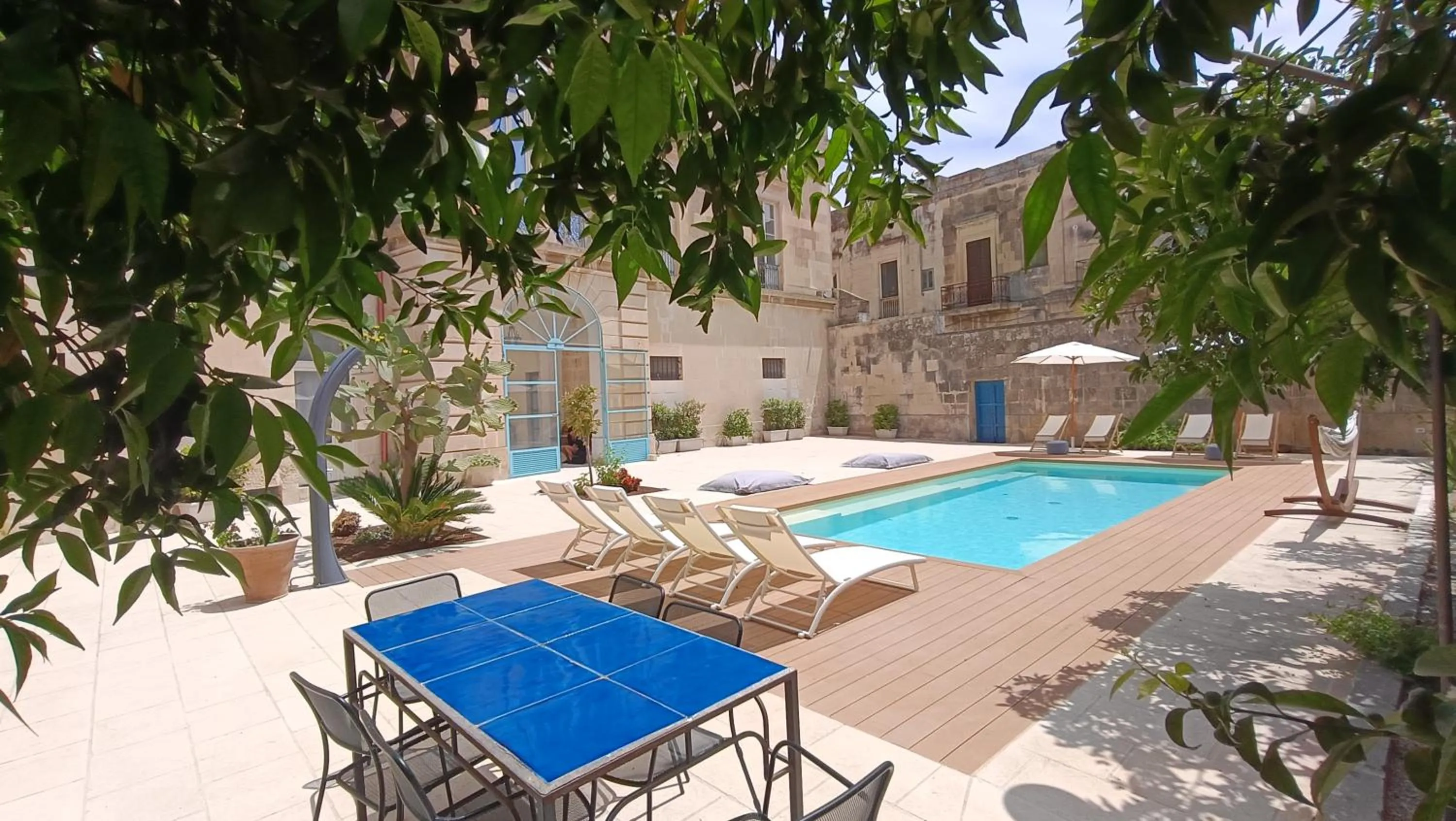 Palazzo Garzia Residence - Dimora storica