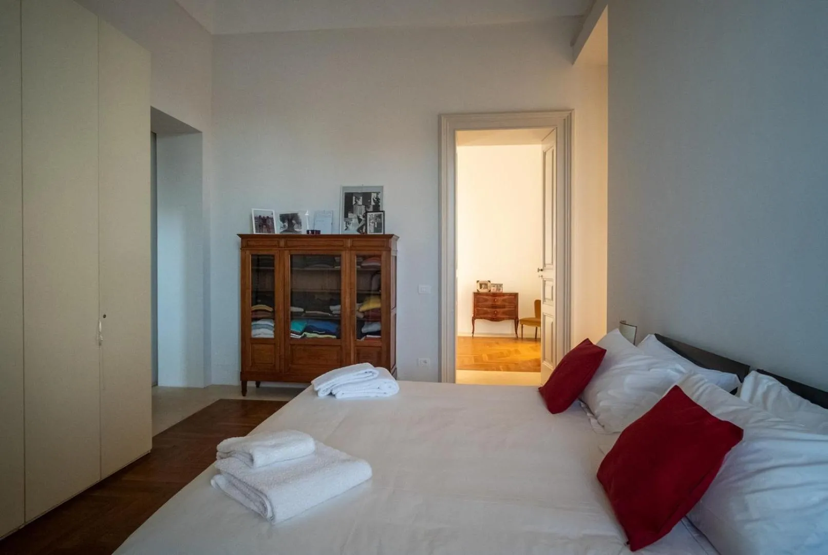 Bed in Palazzo Garzia Residence - Dimora storica