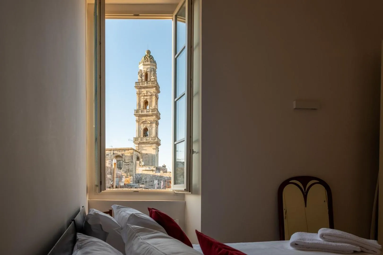 Bed in Palazzo Garzia Residence - Dimora storica