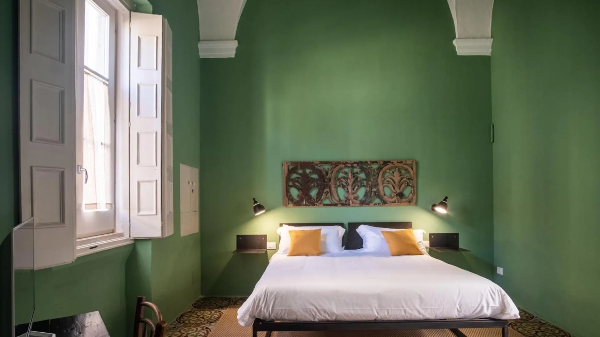 Bed in Palazzo Garzia Residence - Dimora storica