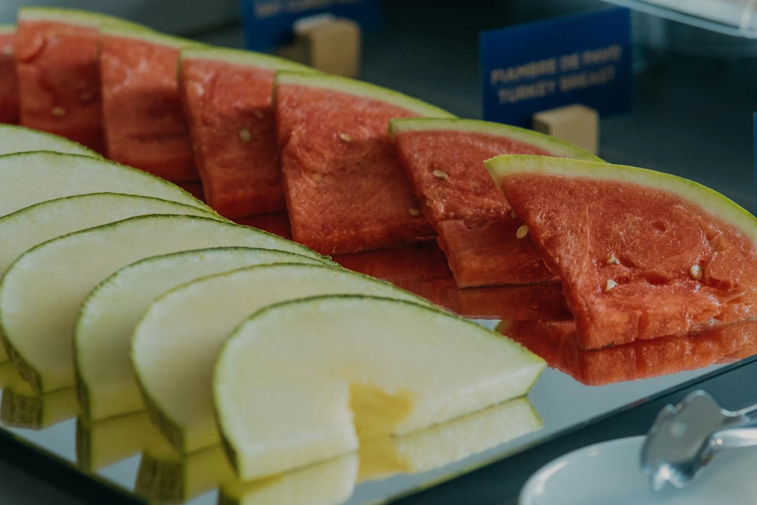 Breakfast in Mare Hotel