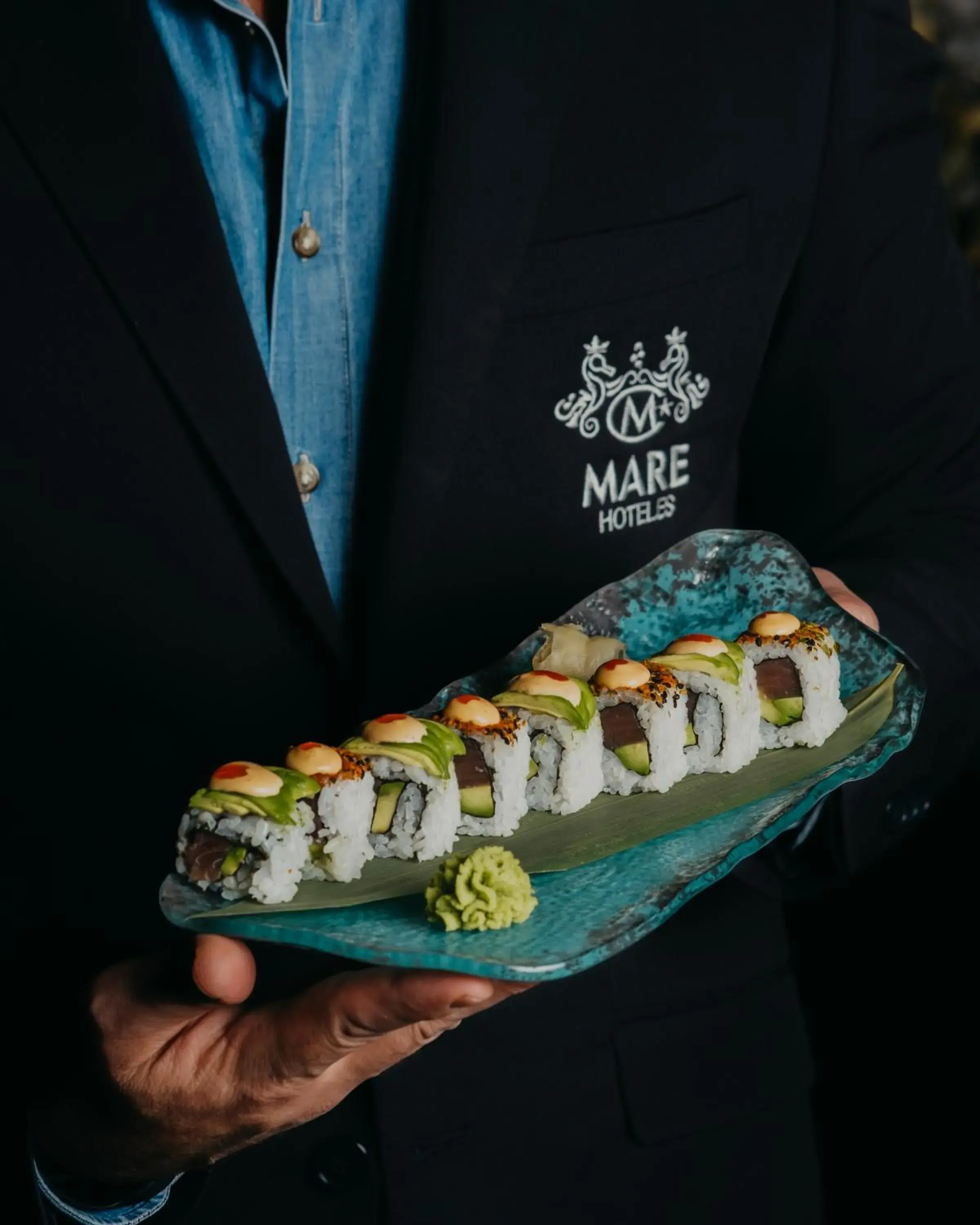 Restaurant/places to eat in Mare Hotel Restaurant/places to eat in Mare Hotel