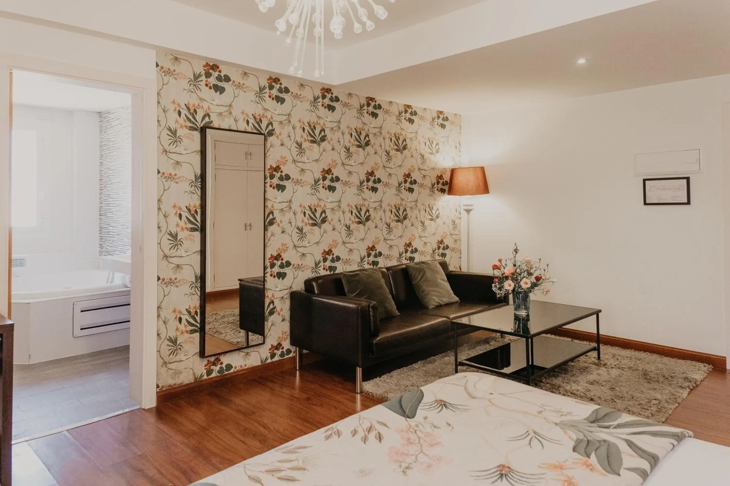 Bed in Mare Hotel Bed in Mare Hotel