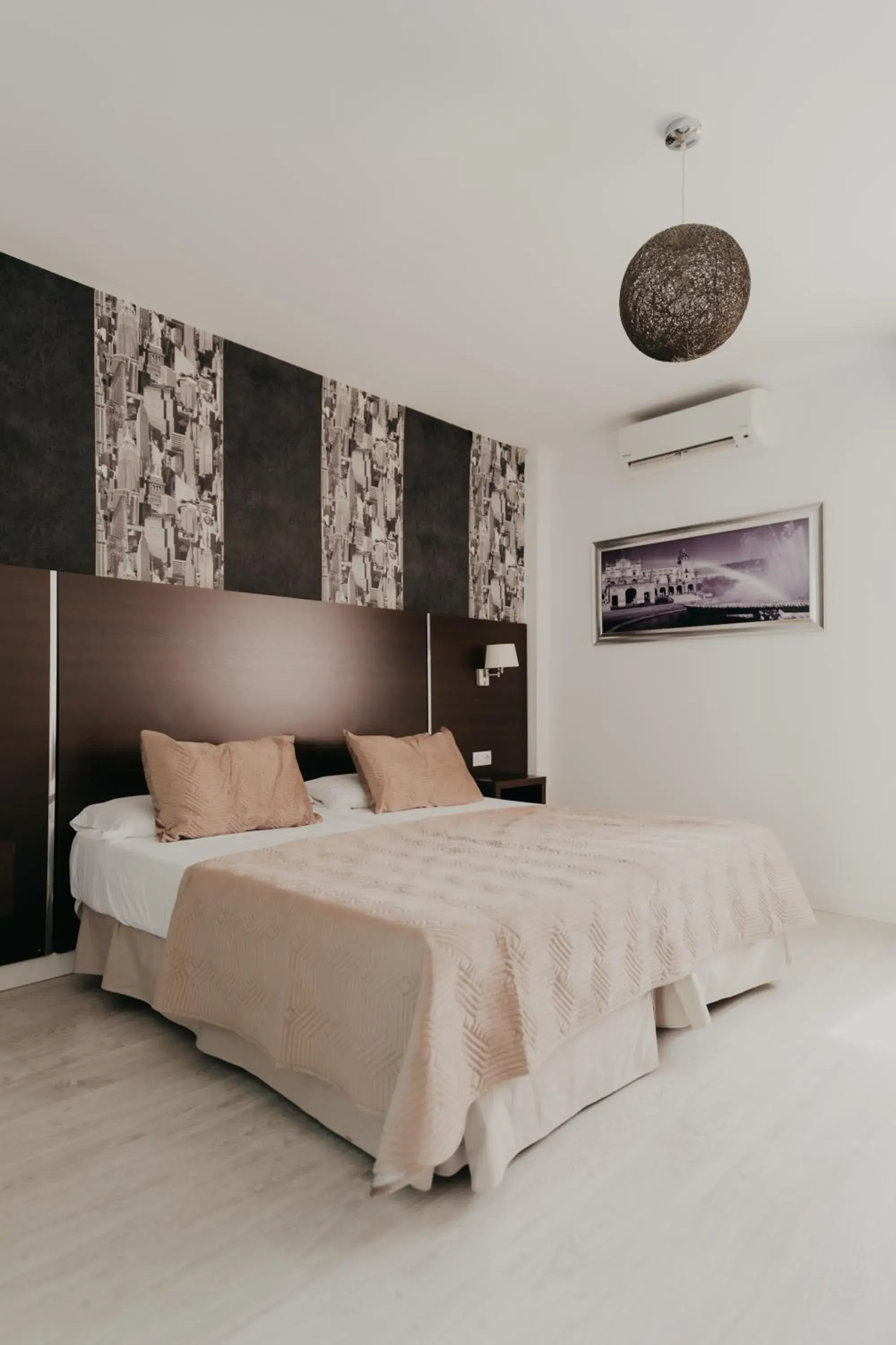 Bed in Mare Hotel Bed in Mare Hotel