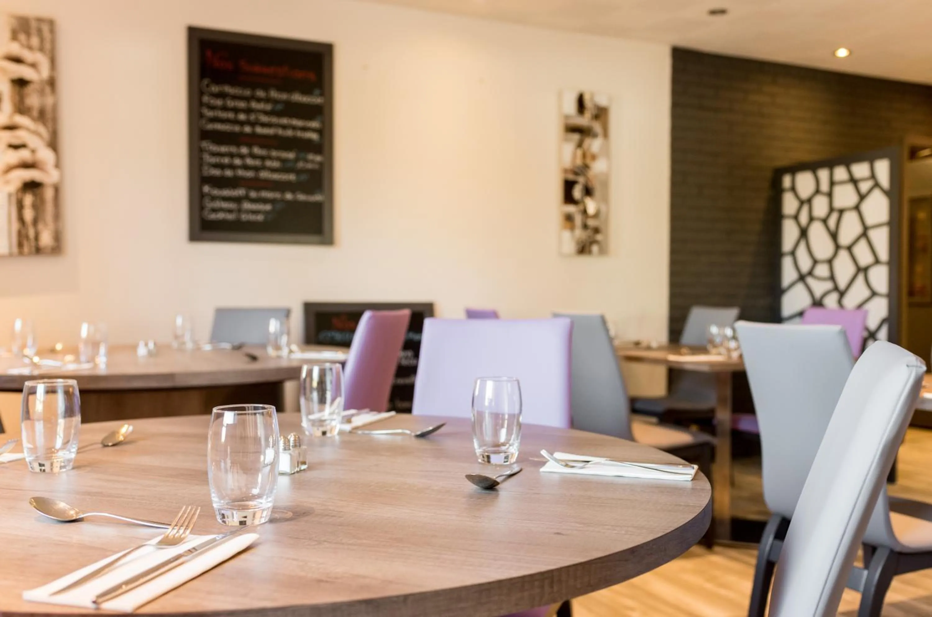 Restaurant/places to eat in Kyriad Nancy Sud - Ludres