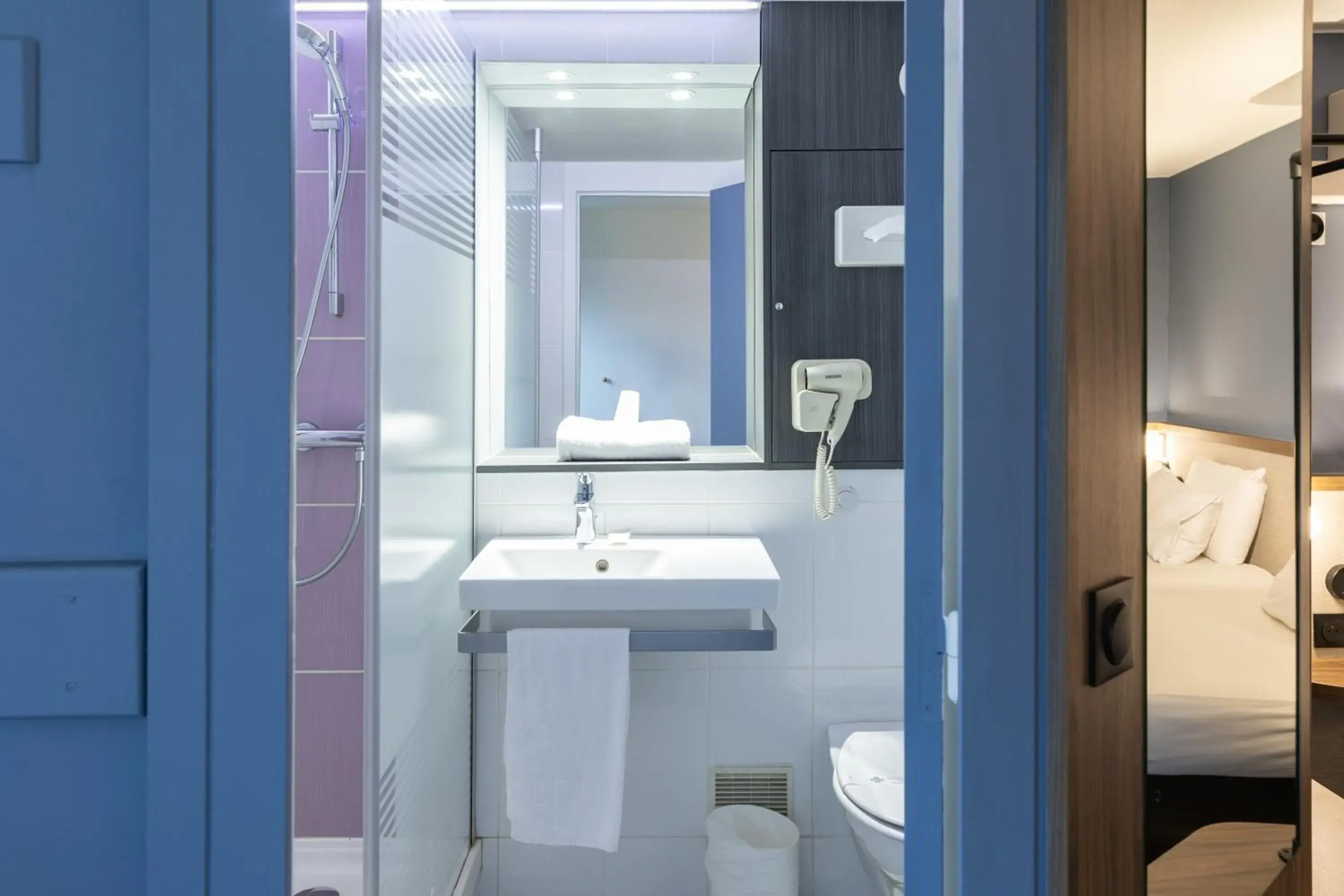 Property building in Kyriad Nancy Sud - Ludres Property building in Kyriad Nancy Sud - Ludres