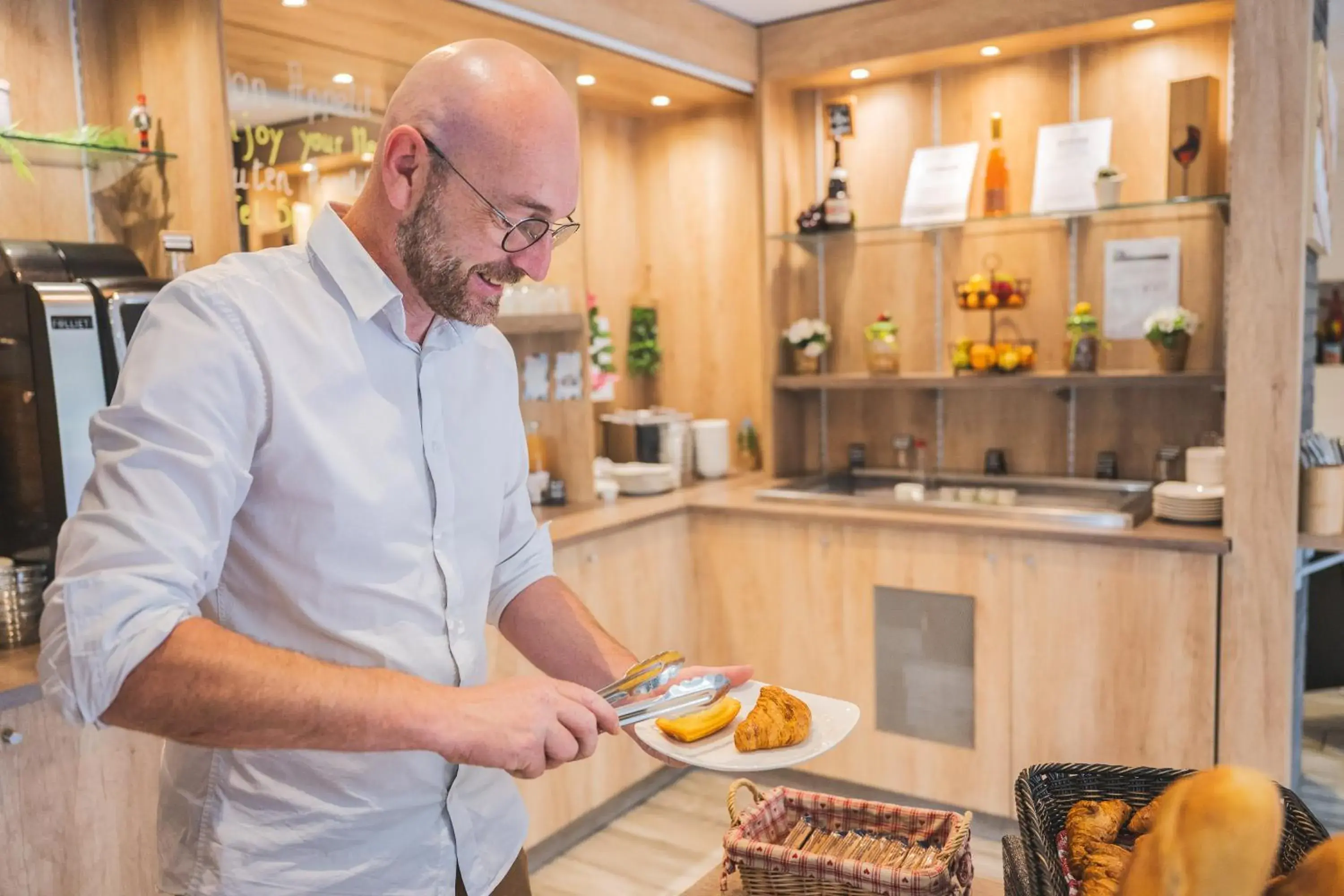 Food and drinks in Kyriad Nancy Sud - Ludres Food and drinks in Kyriad Nancy Sud - Ludres