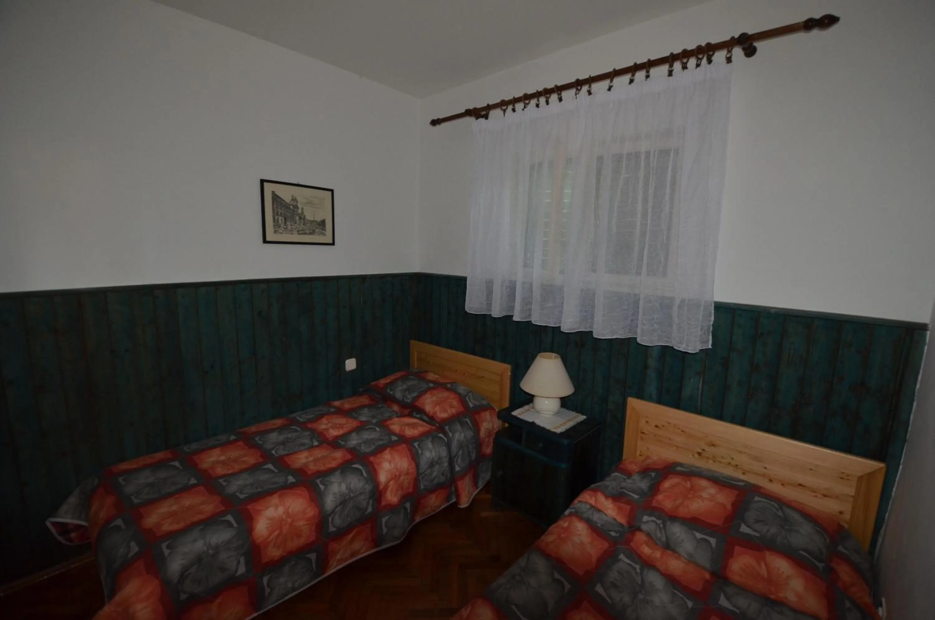Bed in Apartments Villa Bartol