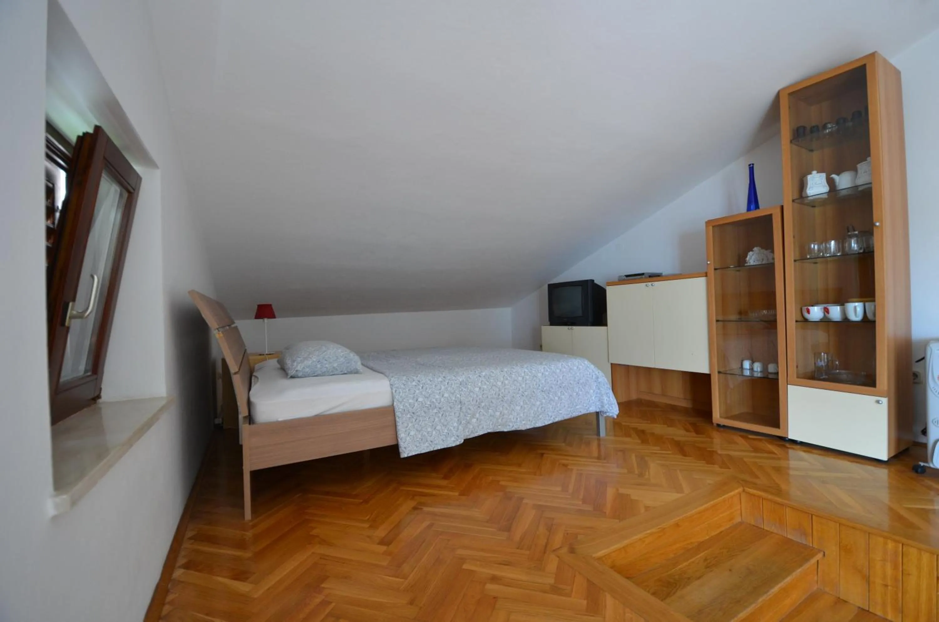 Bed in Apartments Villa Bartol