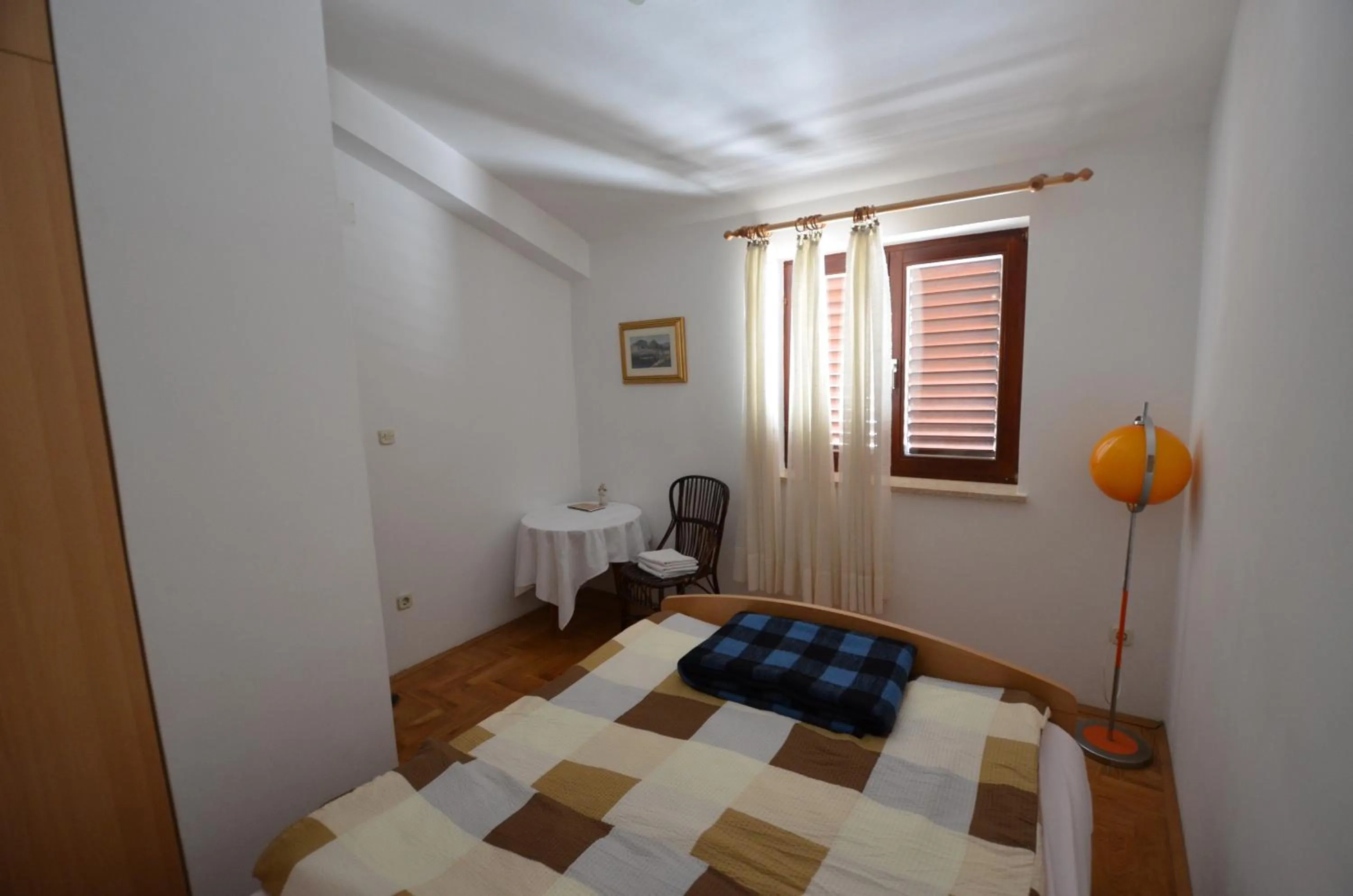 Bed in Apartments Villa Bartol