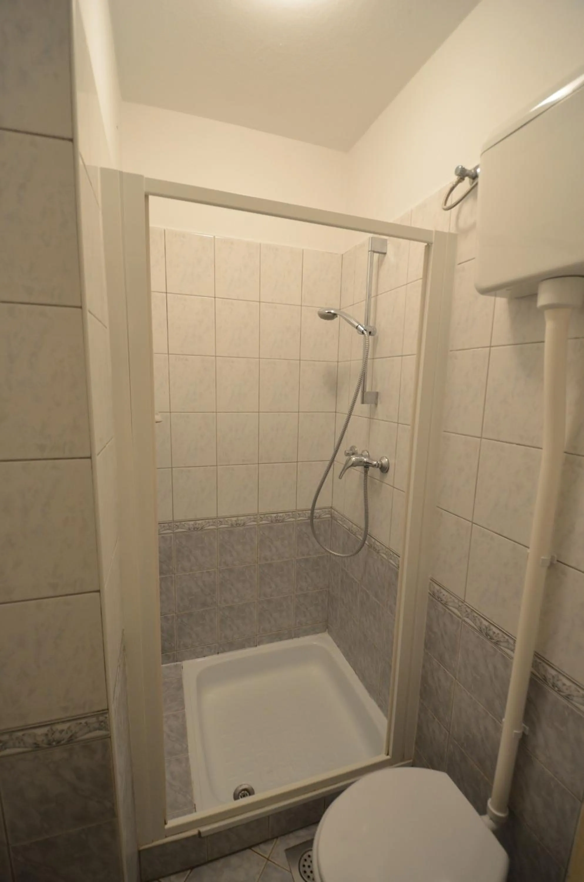 Bathroom in Apartments Villa Bartol