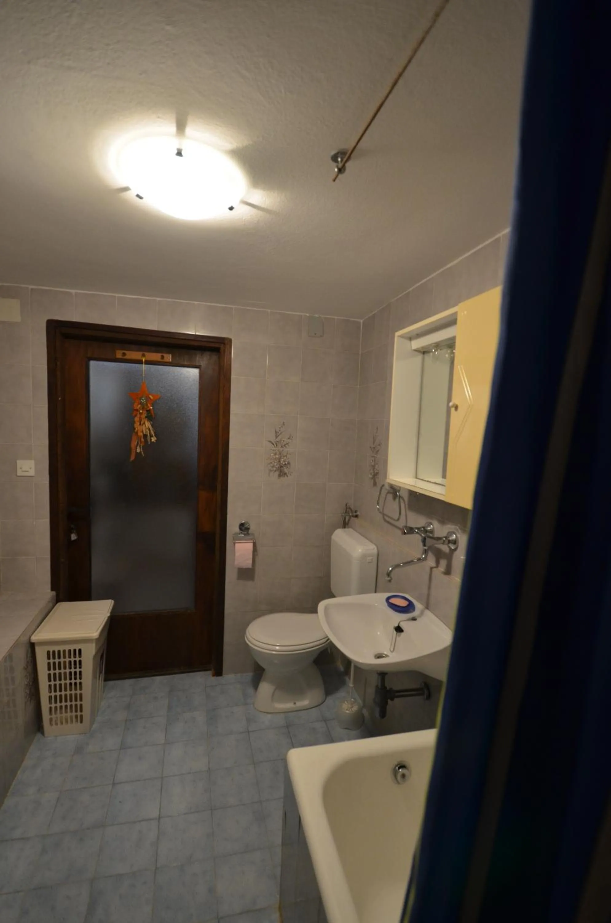 Bathroom in Apartments Villa Bartol